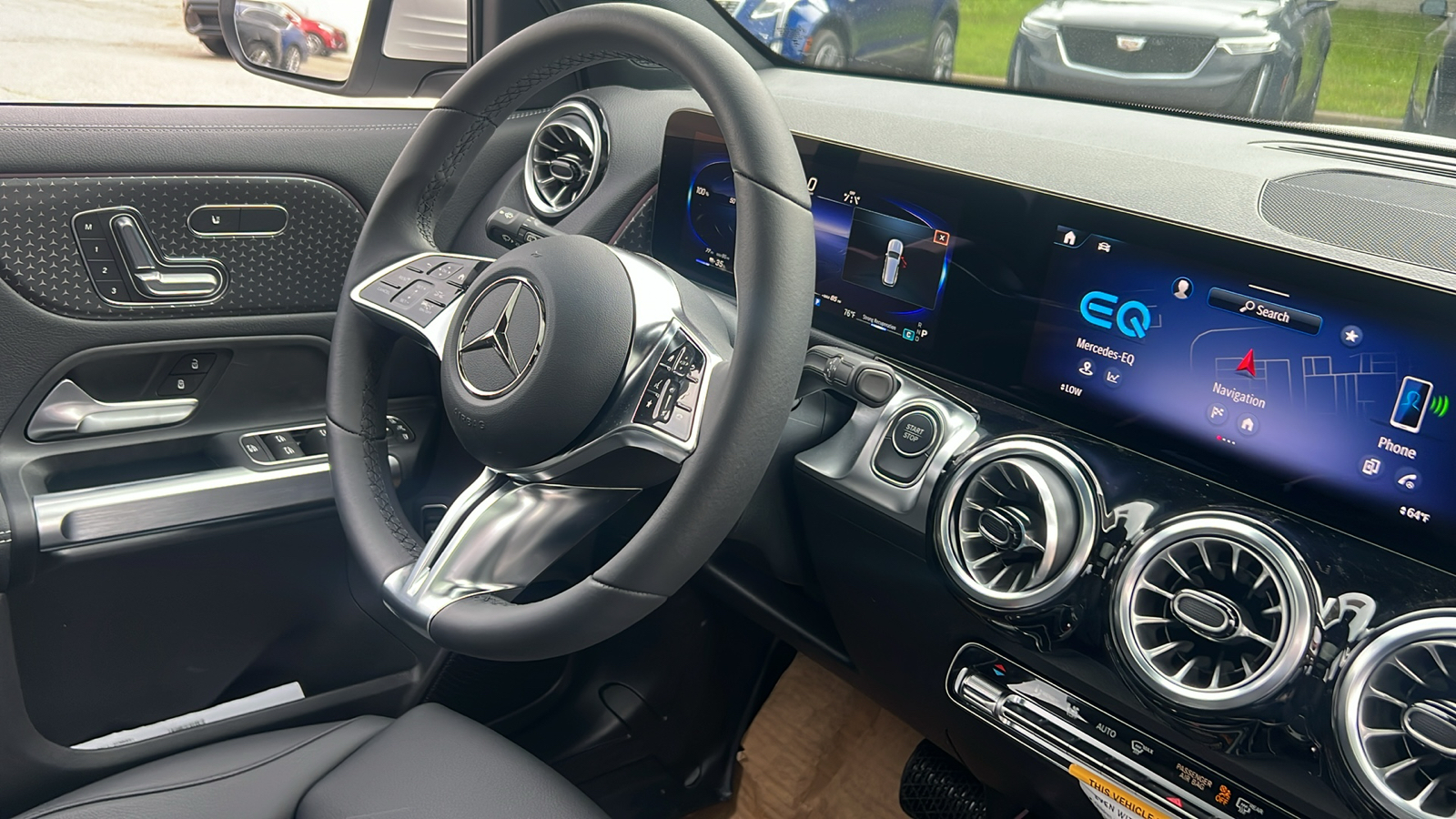 2024 Mercedes-Benz EQB 300 18