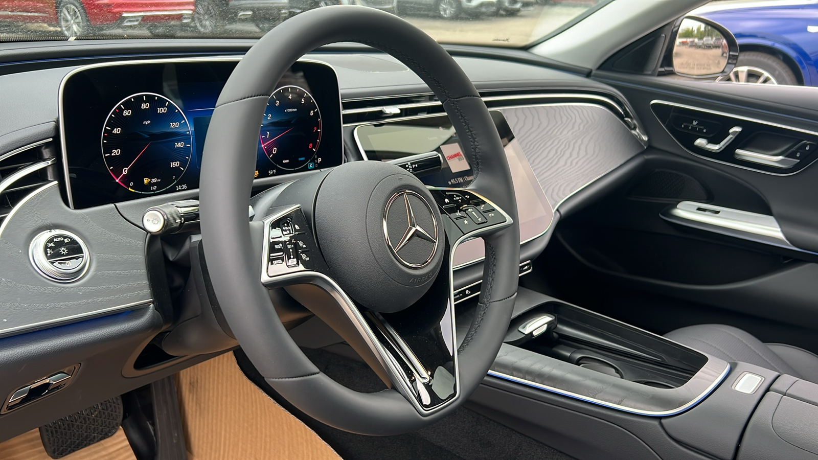 2024 Mercedes-Benz E-Class E 350 24