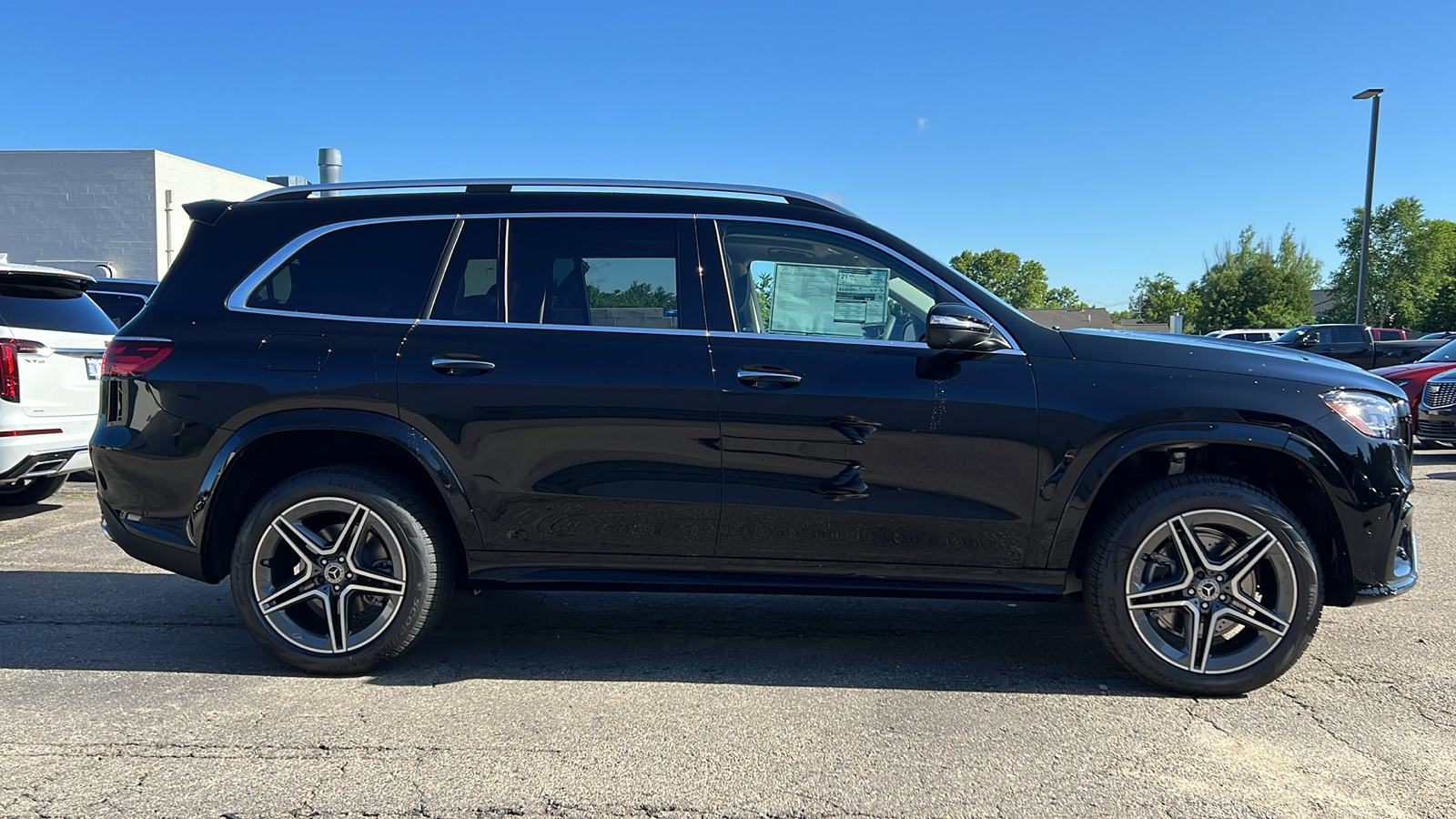 2024 Mercedes-Benz GLS GLS 450 3