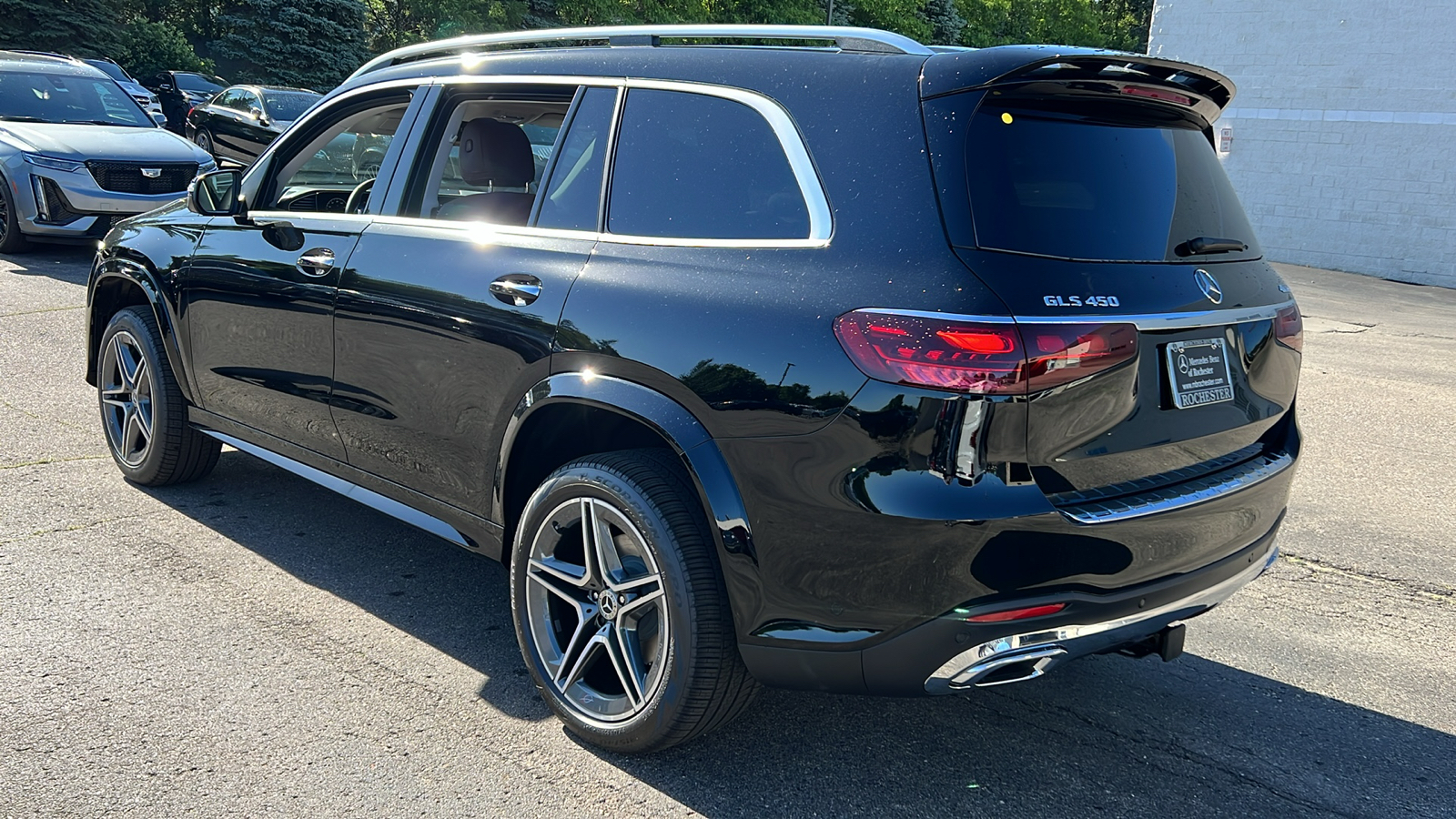 2024 Mercedes-Benz GLS GLS 450 5