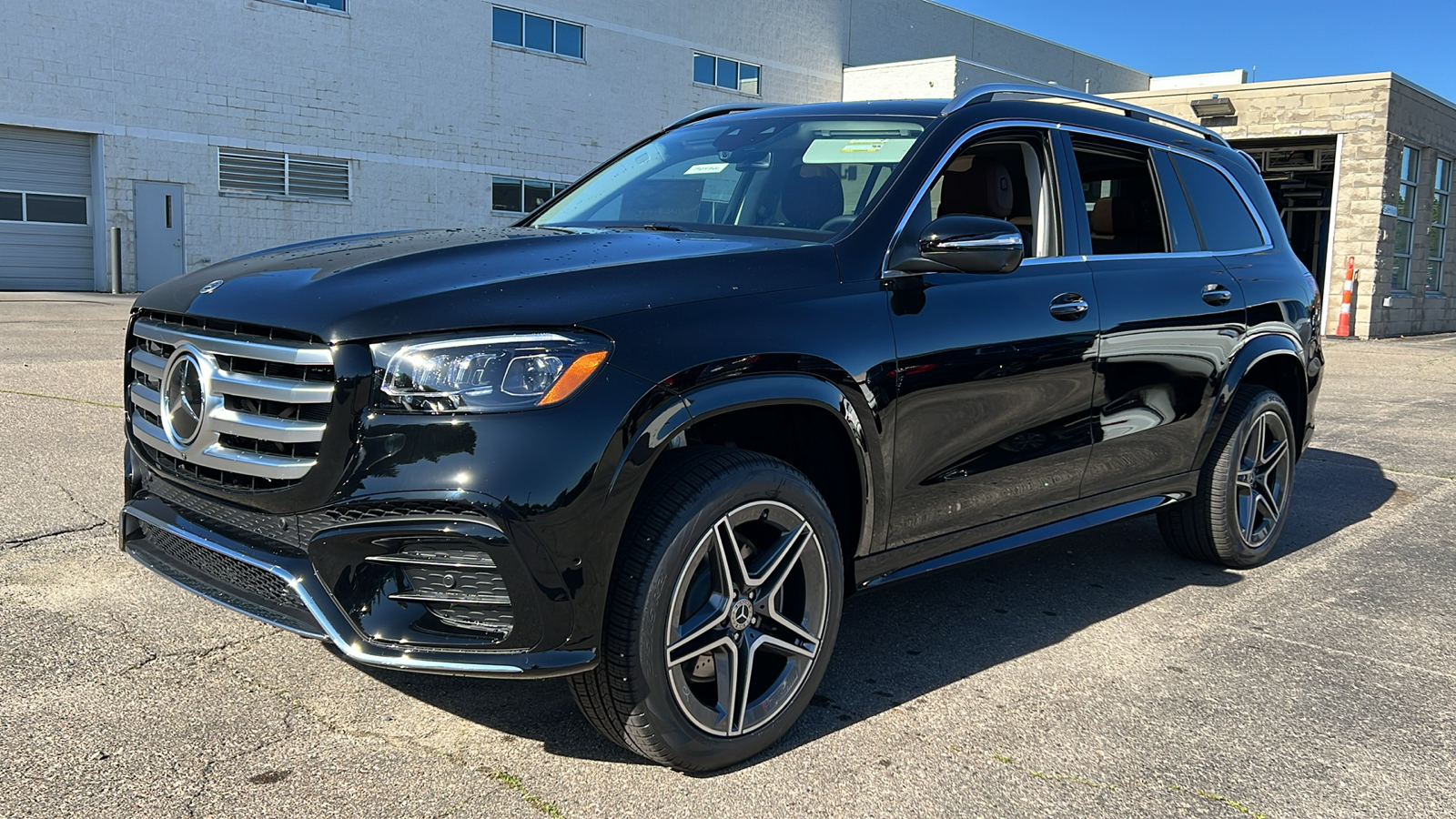 2024 Mercedes-Benz GLS GLS 450 7