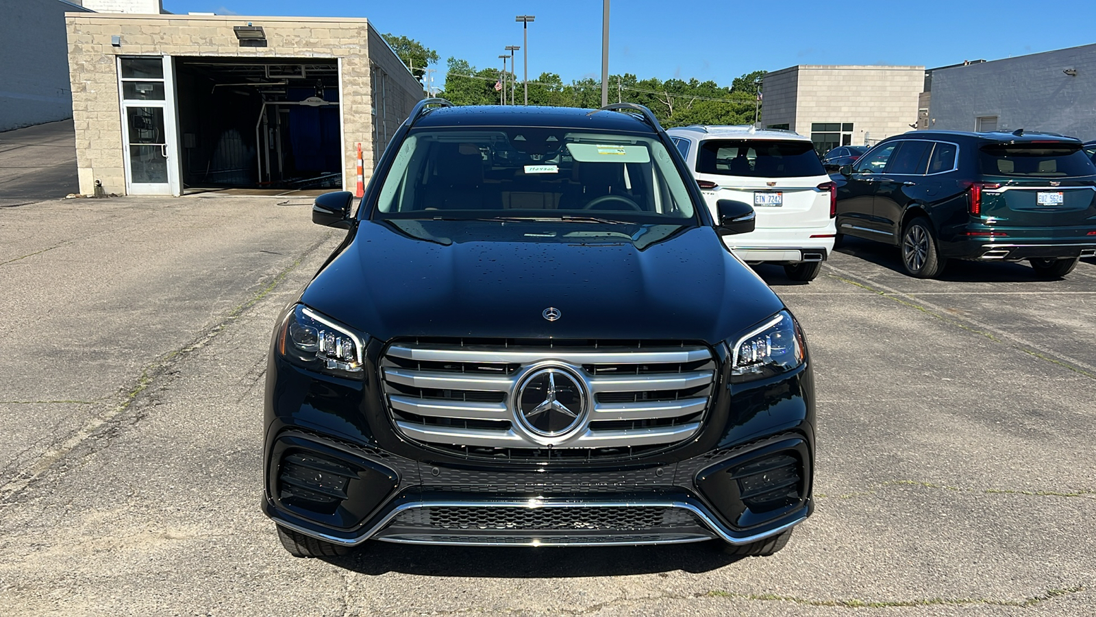 2024 Mercedes-Benz GLS GLS 450 8