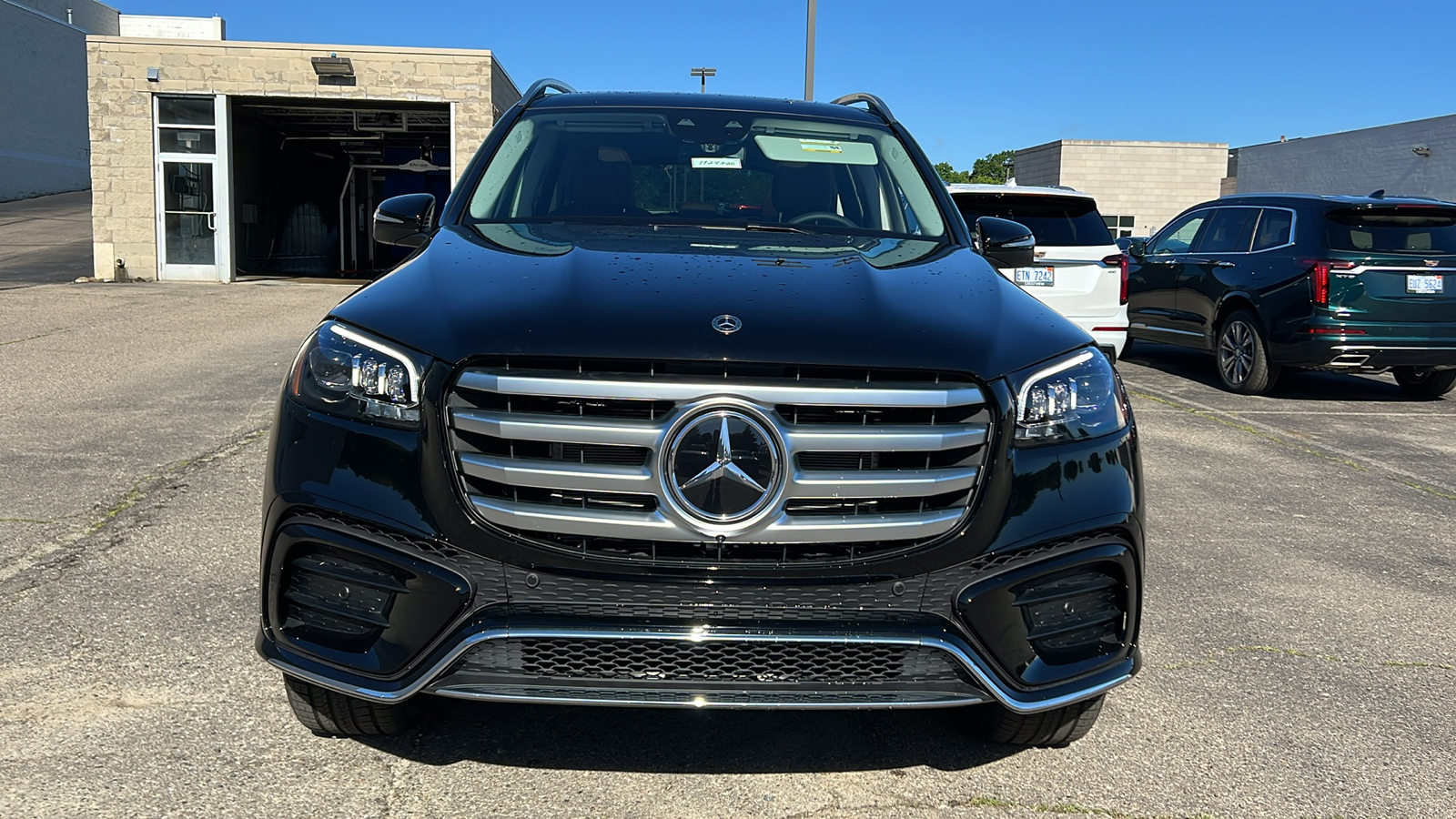 2024 Mercedes-Benz GLS GLS 450 9