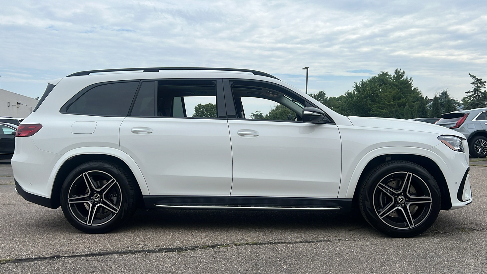 2024 Mercedes-Benz GLS GLS 450 3