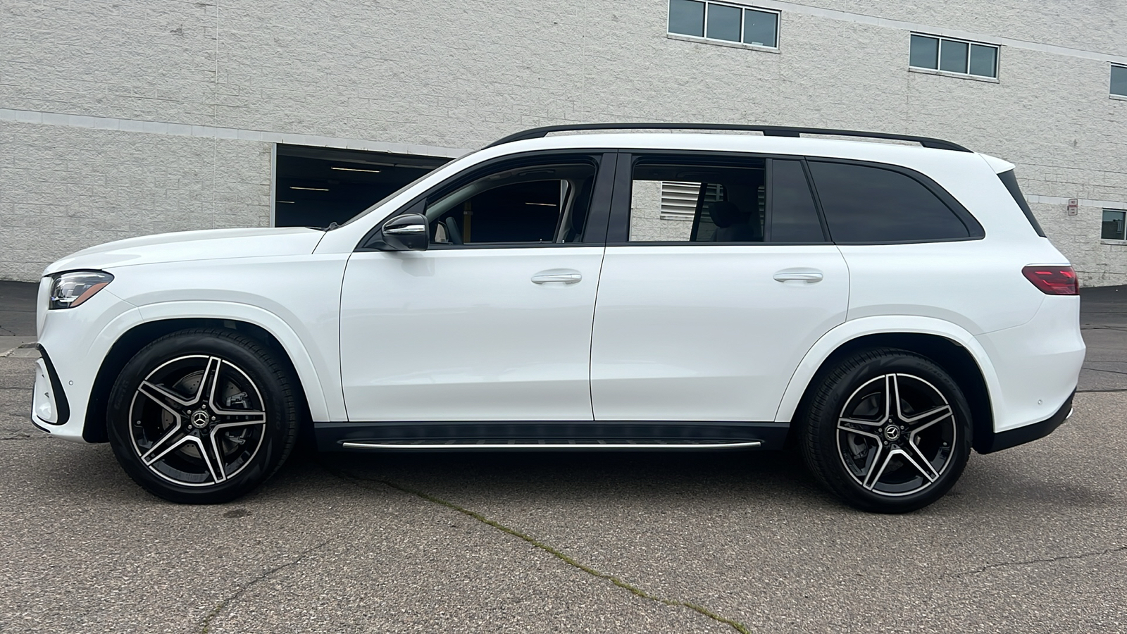 2024 Mercedes-Benz GLS GLS 450 8