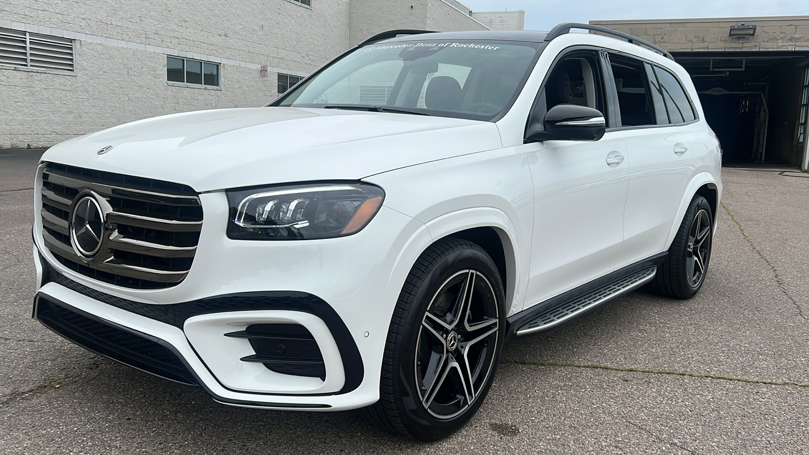 2024 Mercedes-Benz GLS GLS 450 9