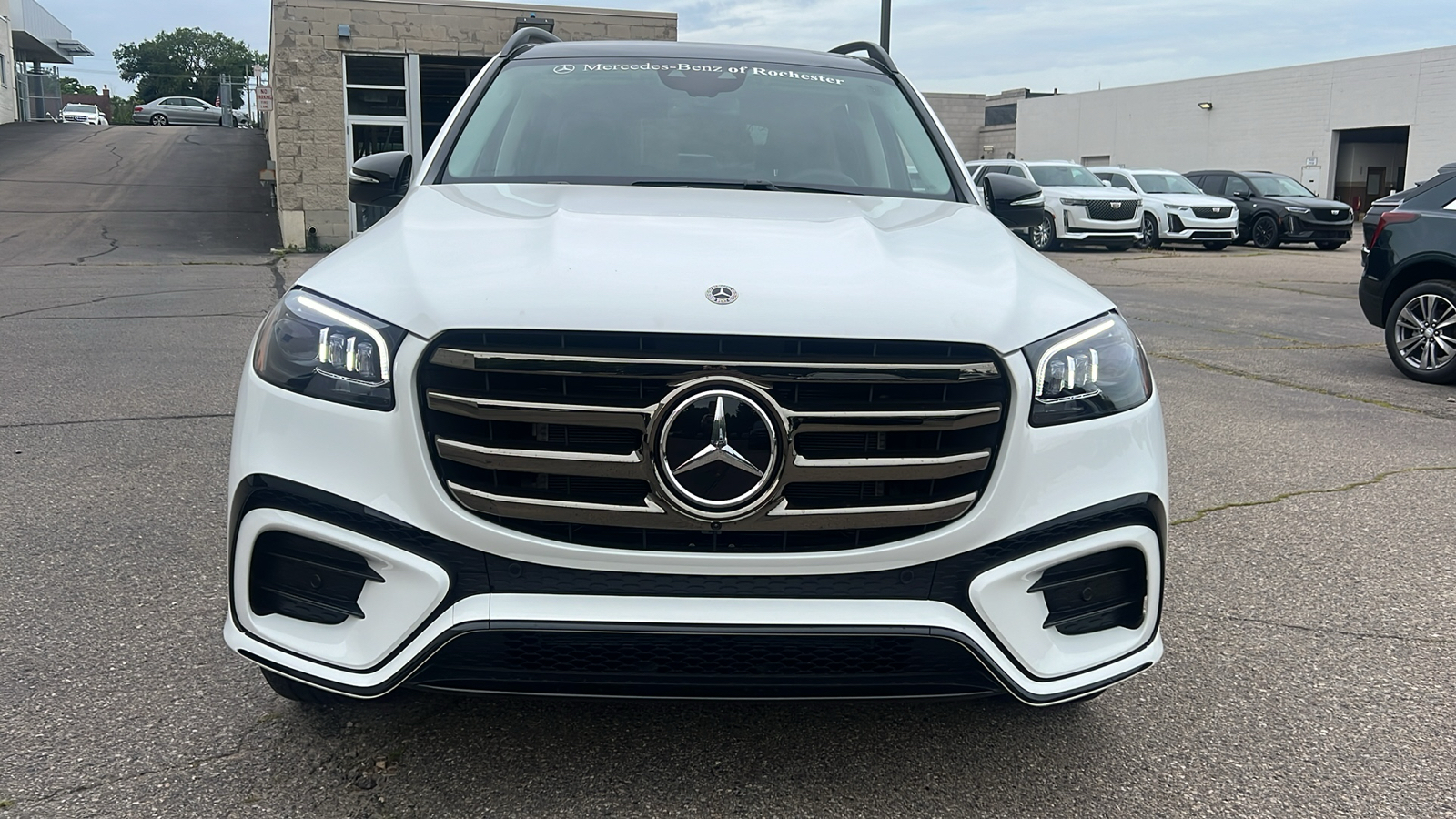 2024 Mercedes-Benz GLS GLS 450 11