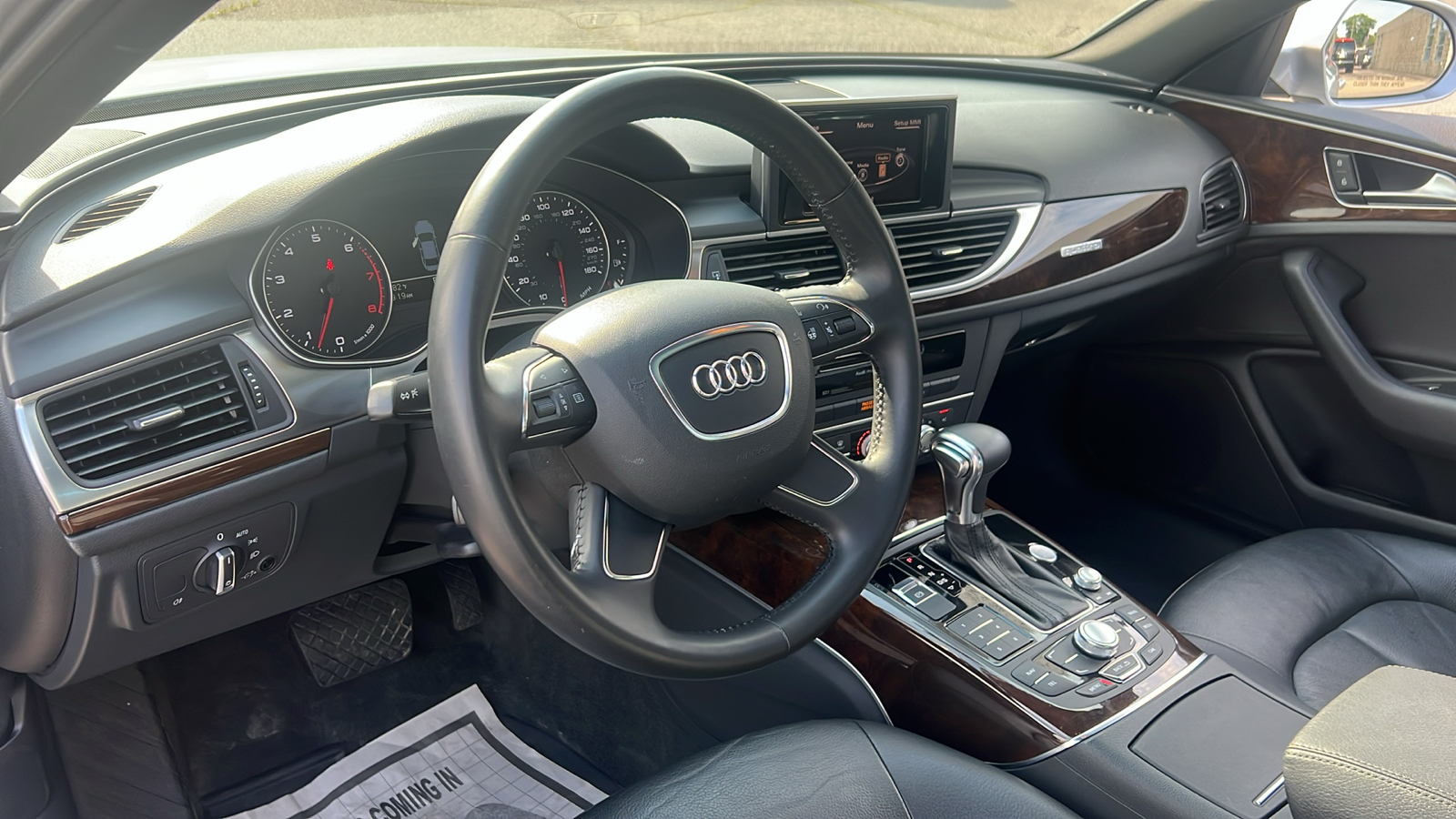 2012 Audi A6 3.0 Premium 27