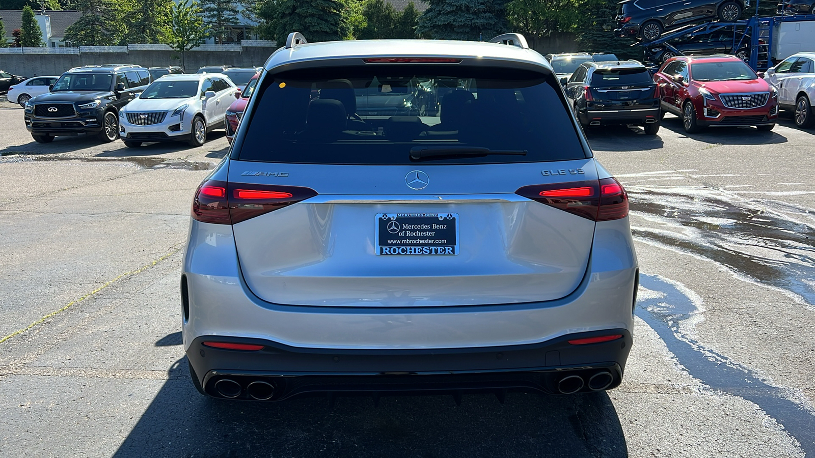 2024 Mercedes-Benz GLE GLE 53 AMG 5