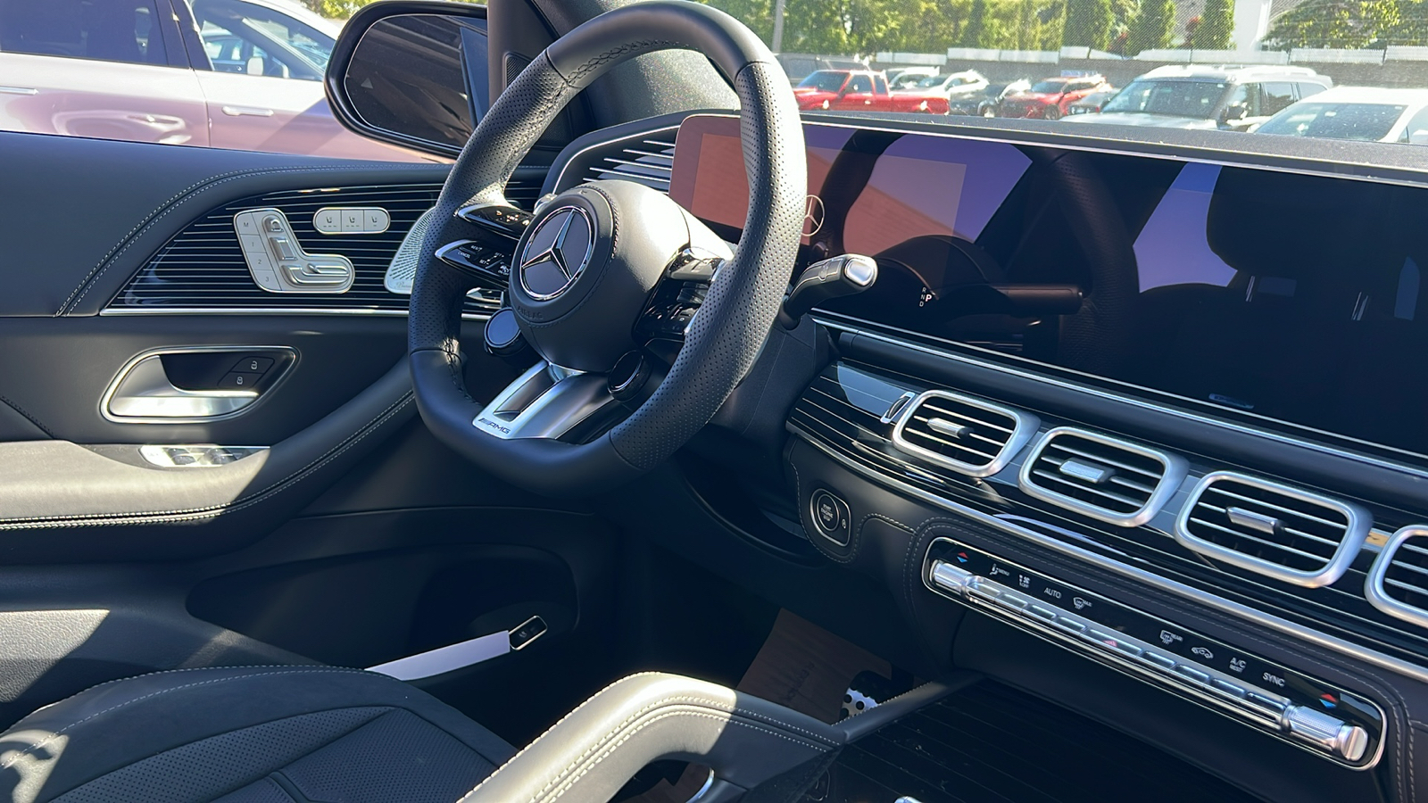 2024 Mercedes-Benz GLE GLE 53 AMG 17