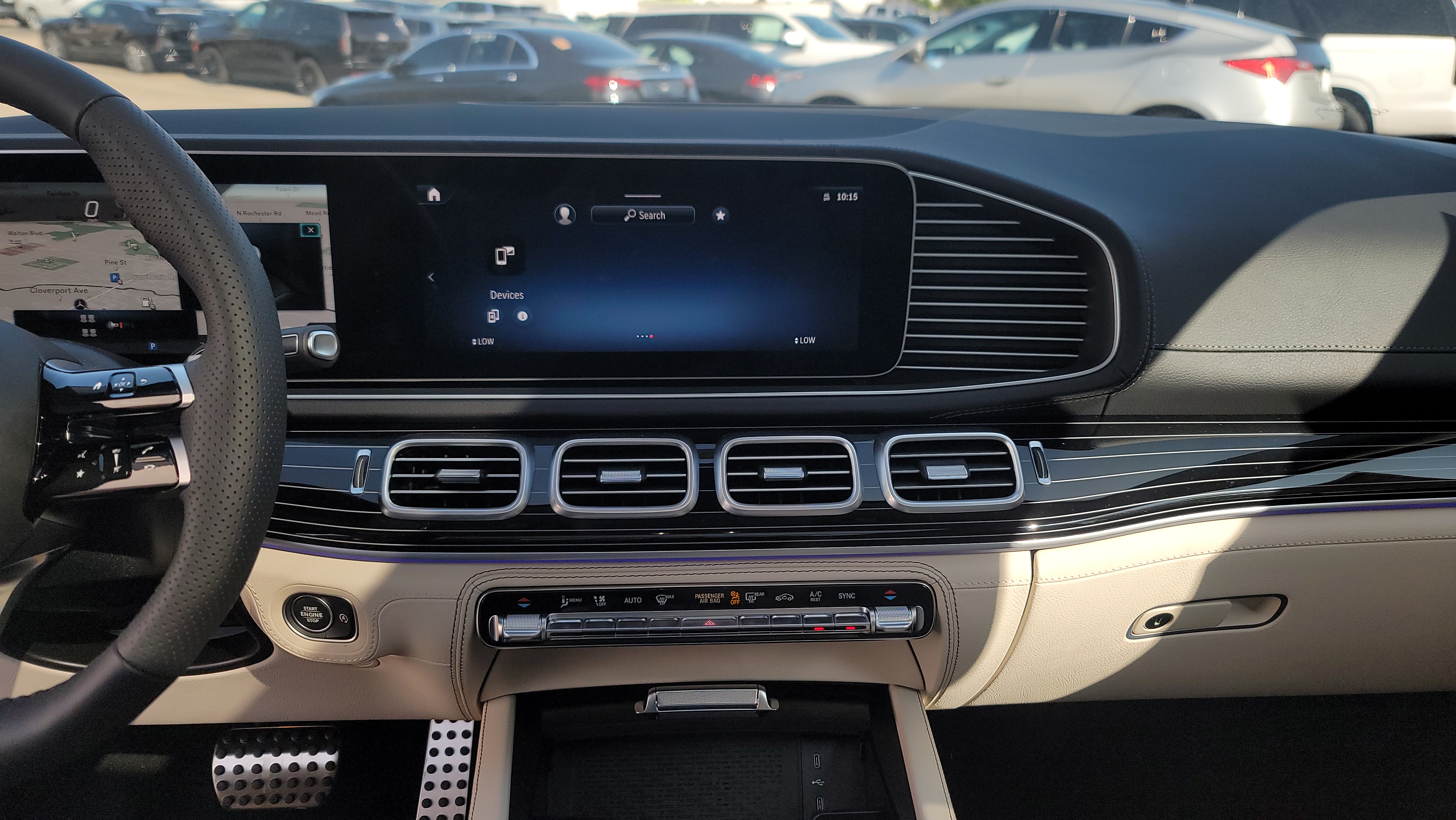 2024 Mercedes-Benz GLS GLS 580 29