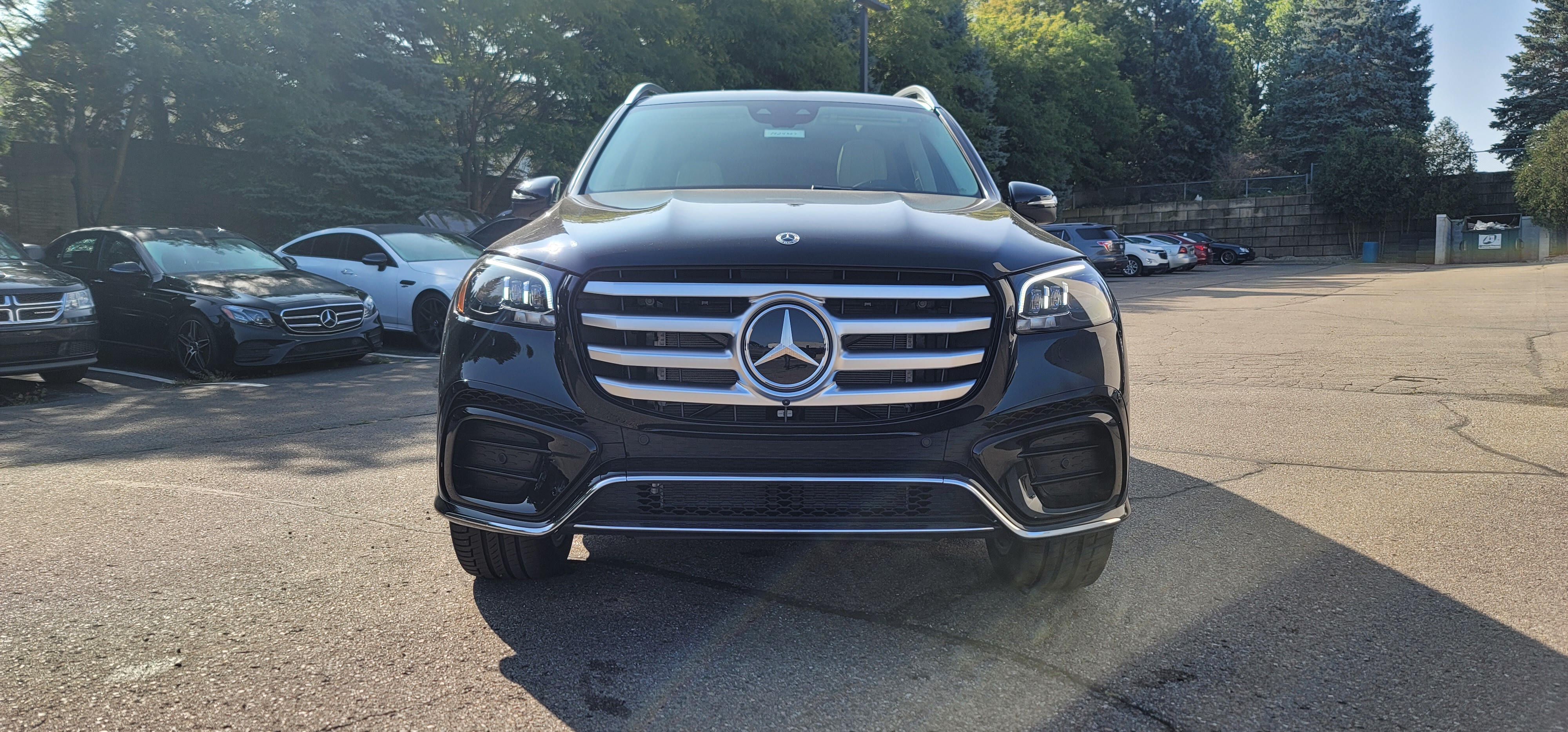 2024 Mercedes-Benz GLS GLS 580 44