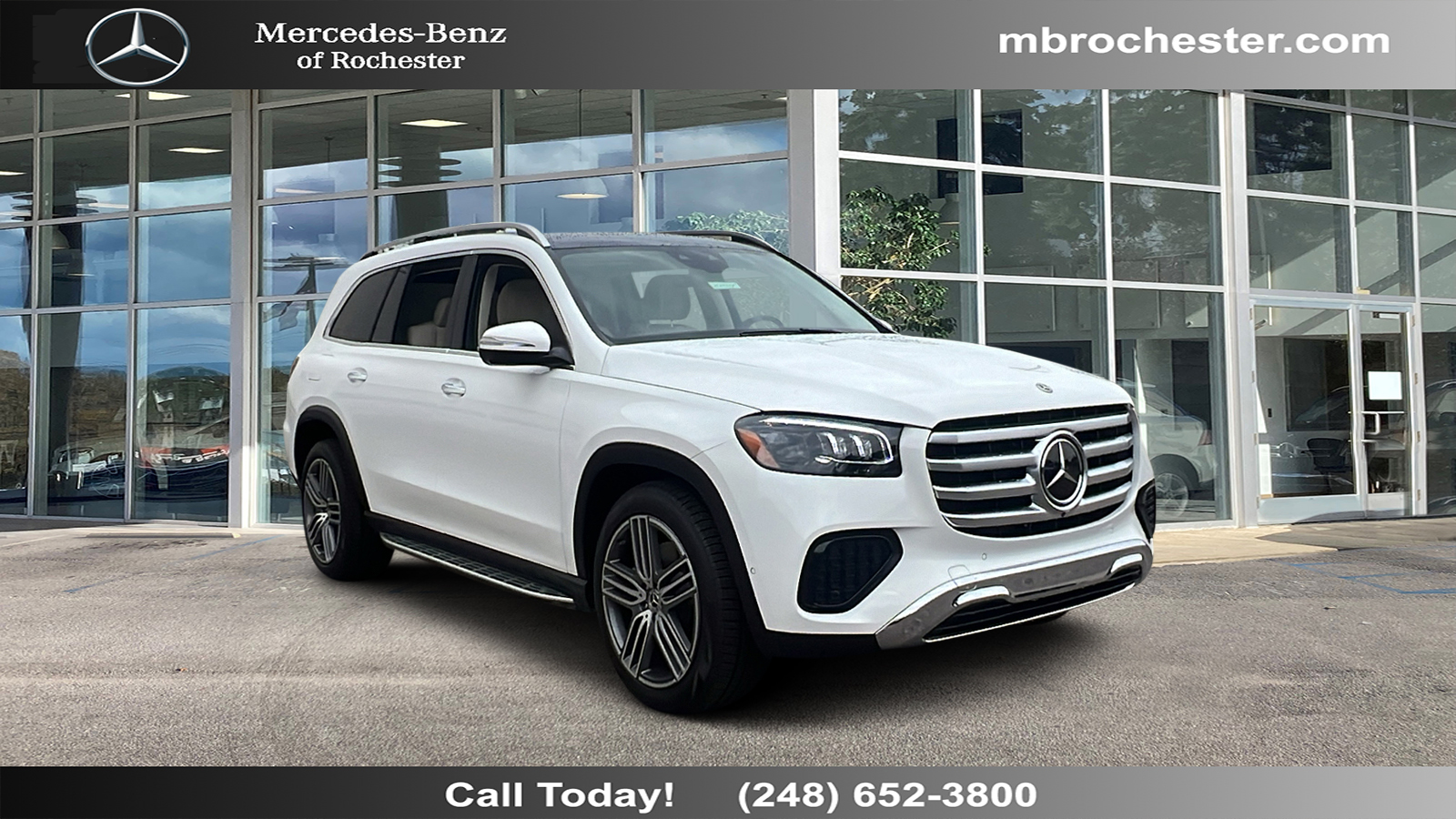 2024 Mercedes-Benz GLS GLS 450 1