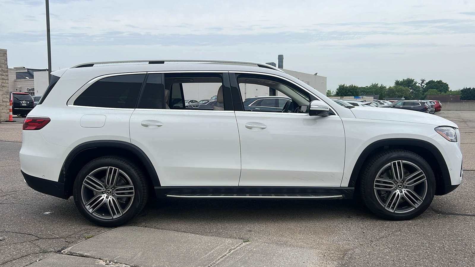 2024 Mercedes-Benz GLS GLS 450 3