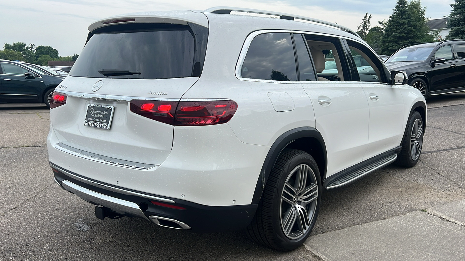 2024 Mercedes-Benz GLS GLS 450 4