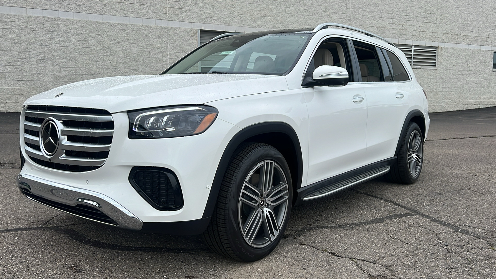 2024 Mercedes-Benz GLS GLS 450 8