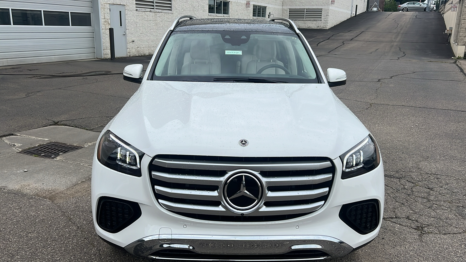 2024 Mercedes-Benz GLS GLS 450 9