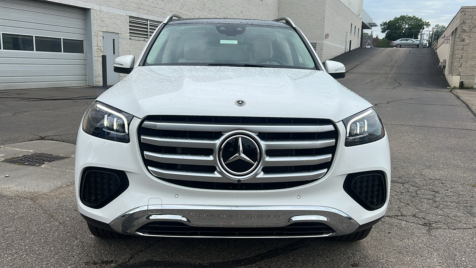 2024 Mercedes-Benz GLS GLS 450 10