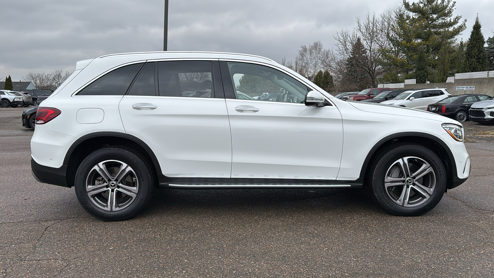 2022 Mercedes-Benz GLC GLC 300 3