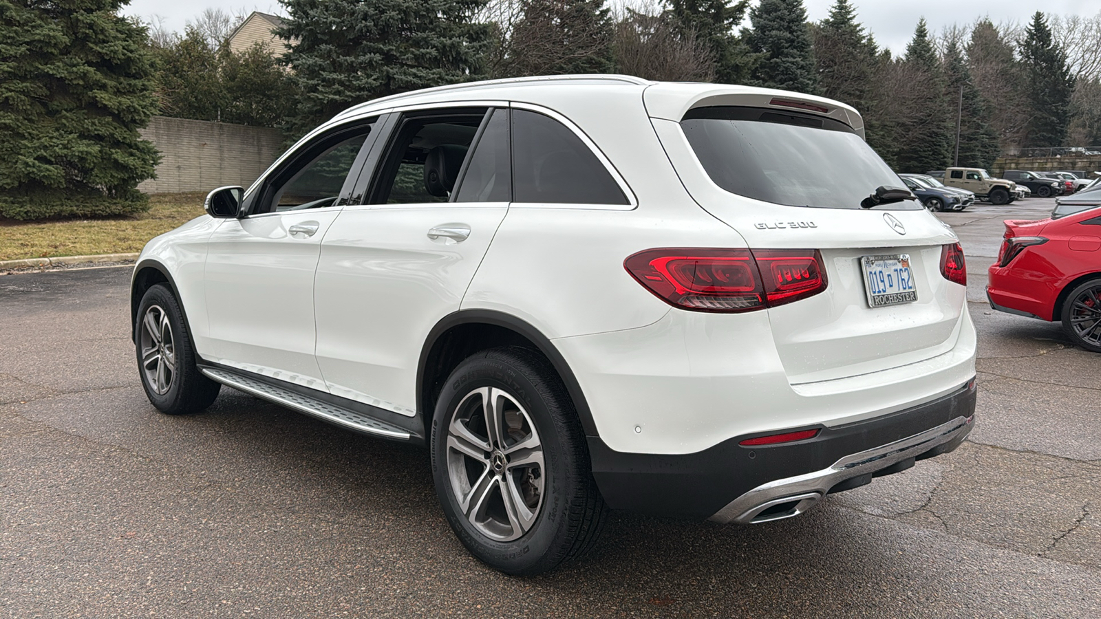 2022 Mercedes-Benz GLC GLC 300 6