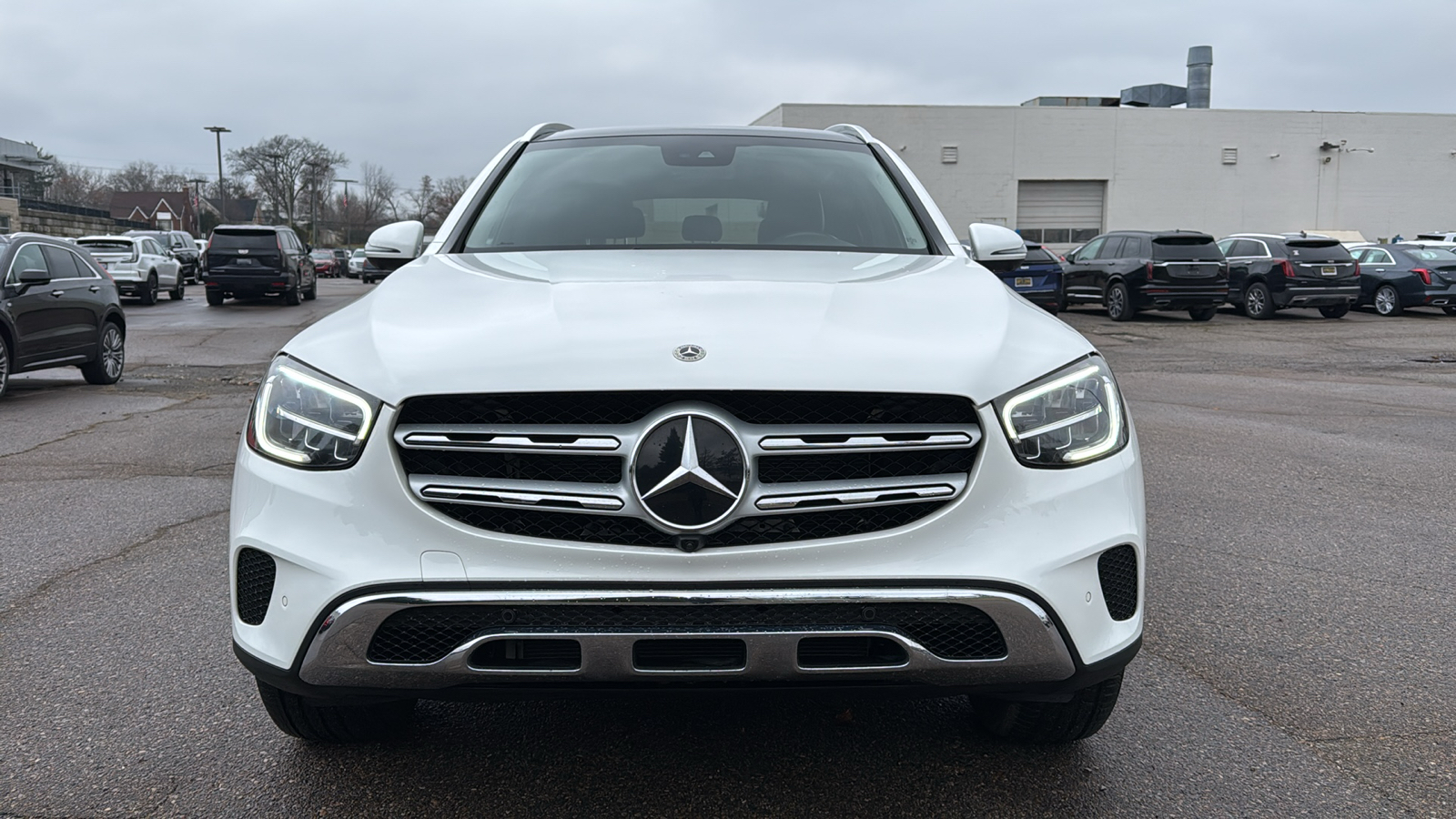 2022 Mercedes-Benz GLC GLC 300 9