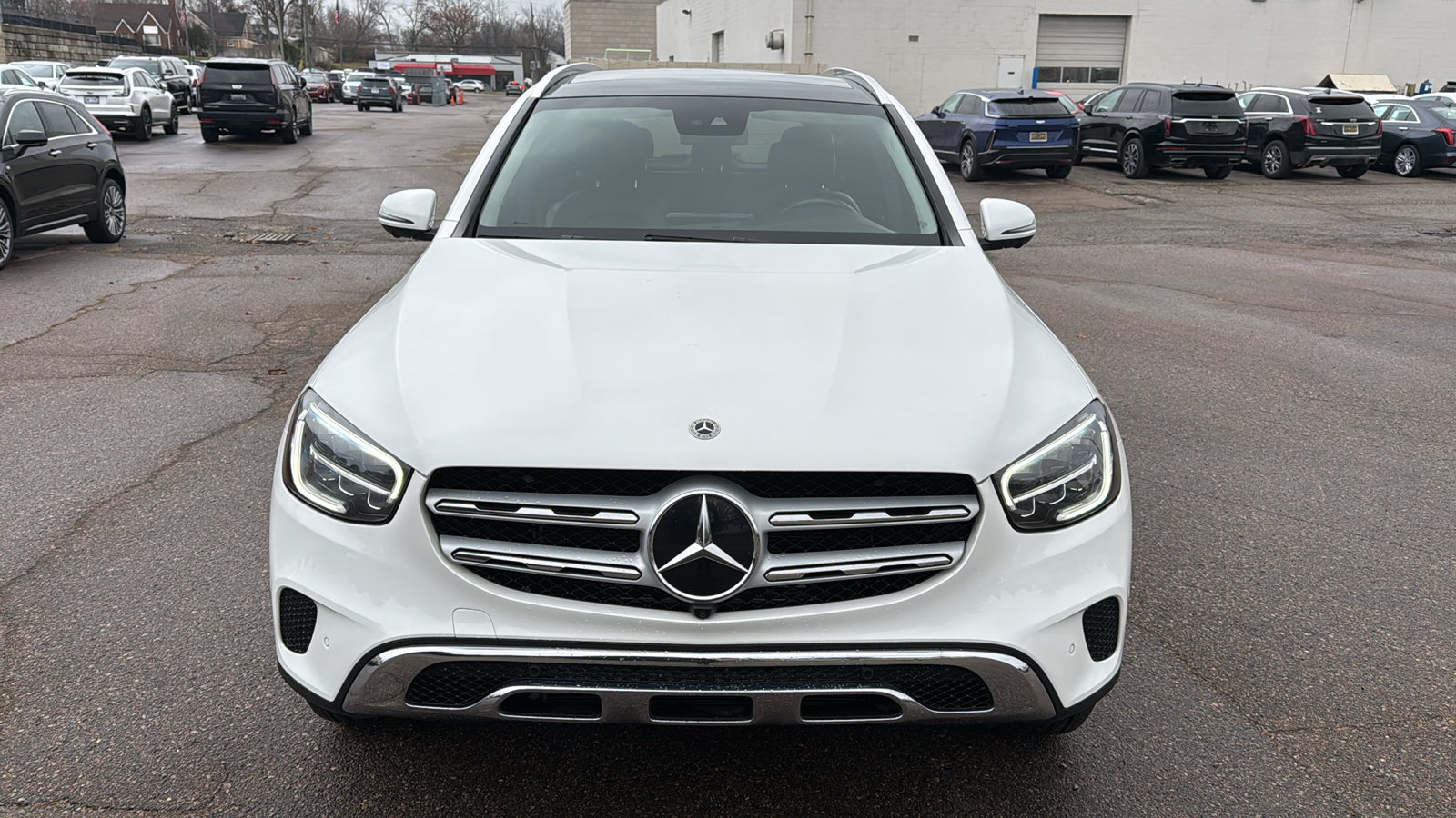 2022 Mercedes-Benz GLC GLC 300 10