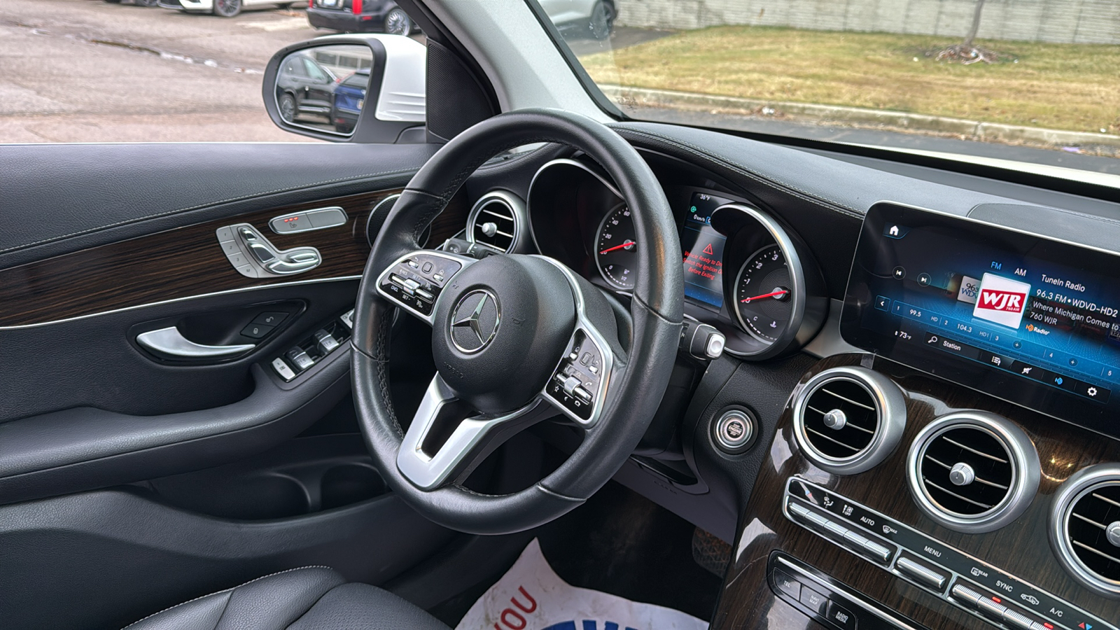 2022 Mercedes-Benz GLC GLC 300 14