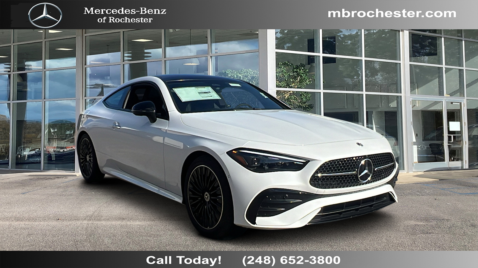 2024 Mercedes-Benz CLE CLE 300 1