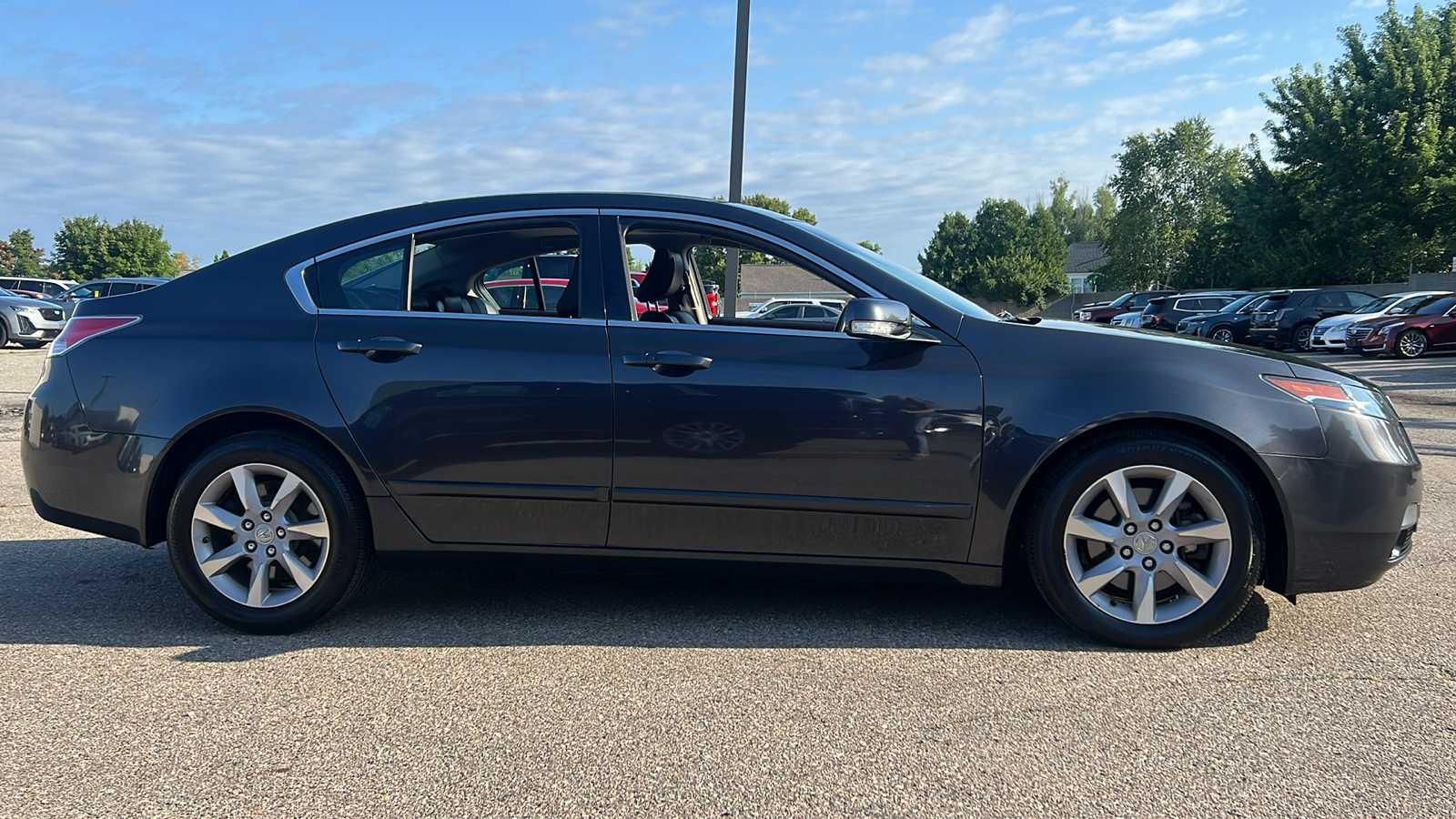 2014 Acura TL 3.5 3