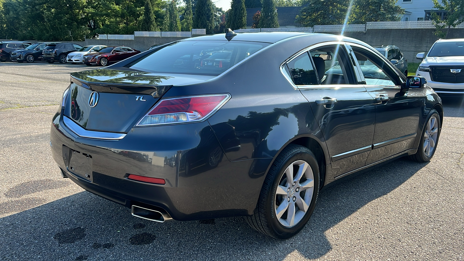 2014 Acura TL 3.5 4