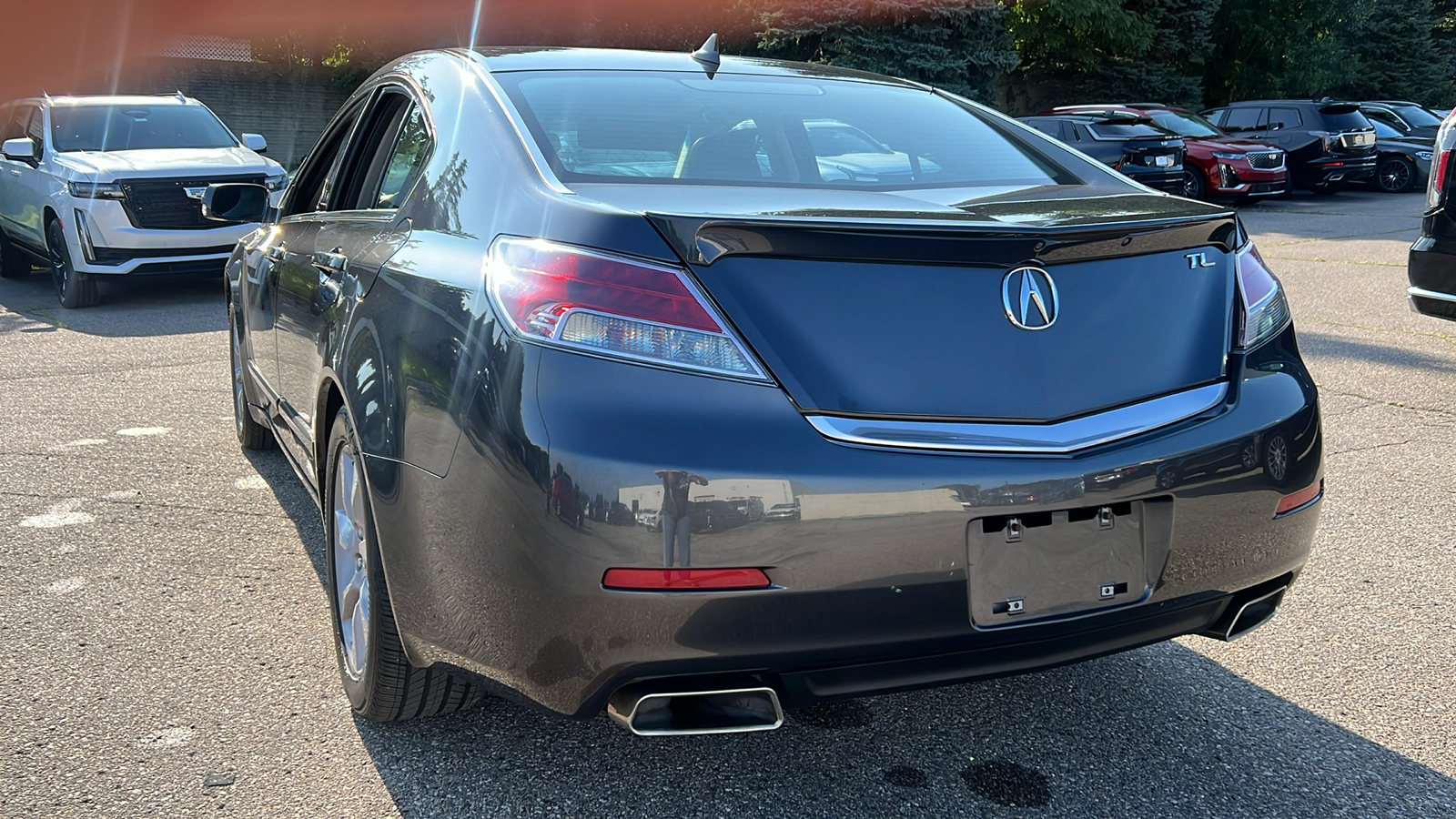 2014 Acura TL 3.5 5