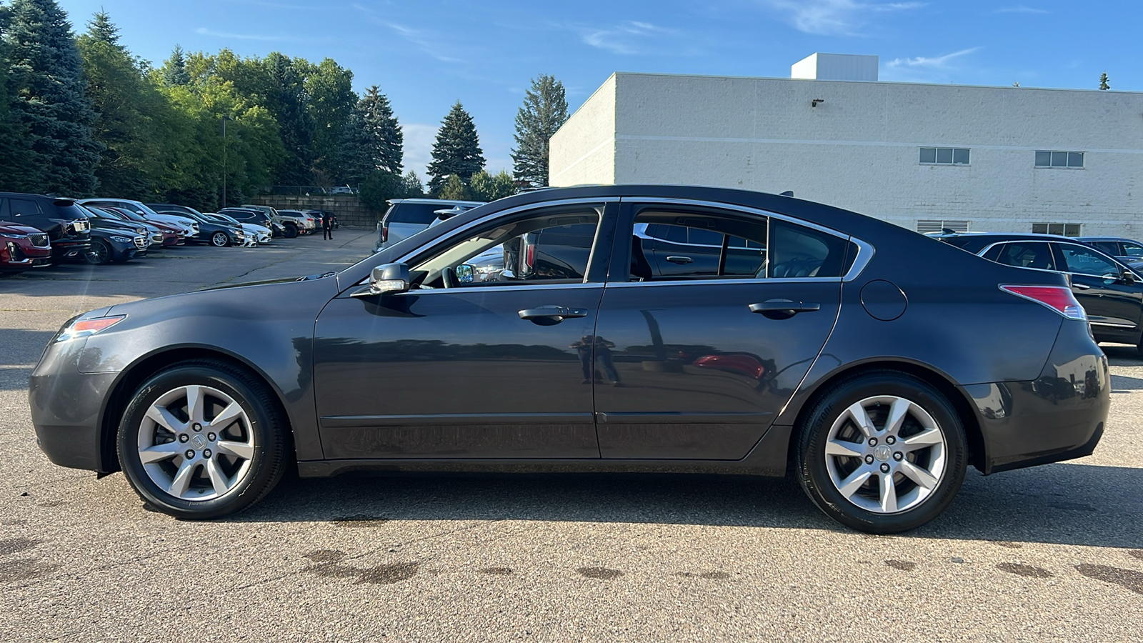 2014 Acura TL 3.5 7