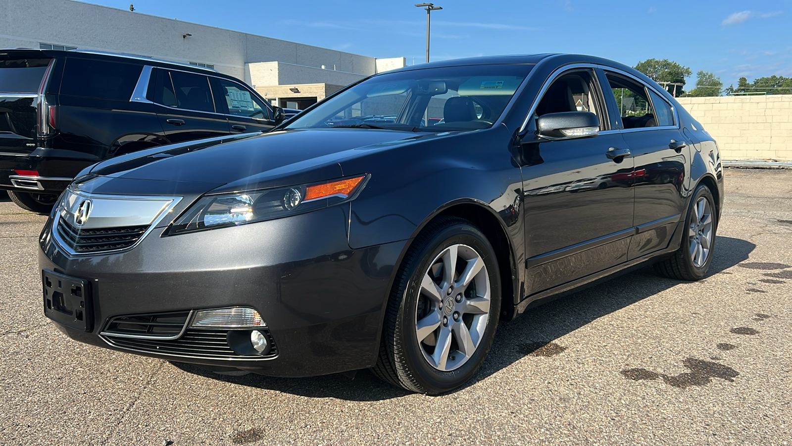 2014 Acura TL 3.5 8