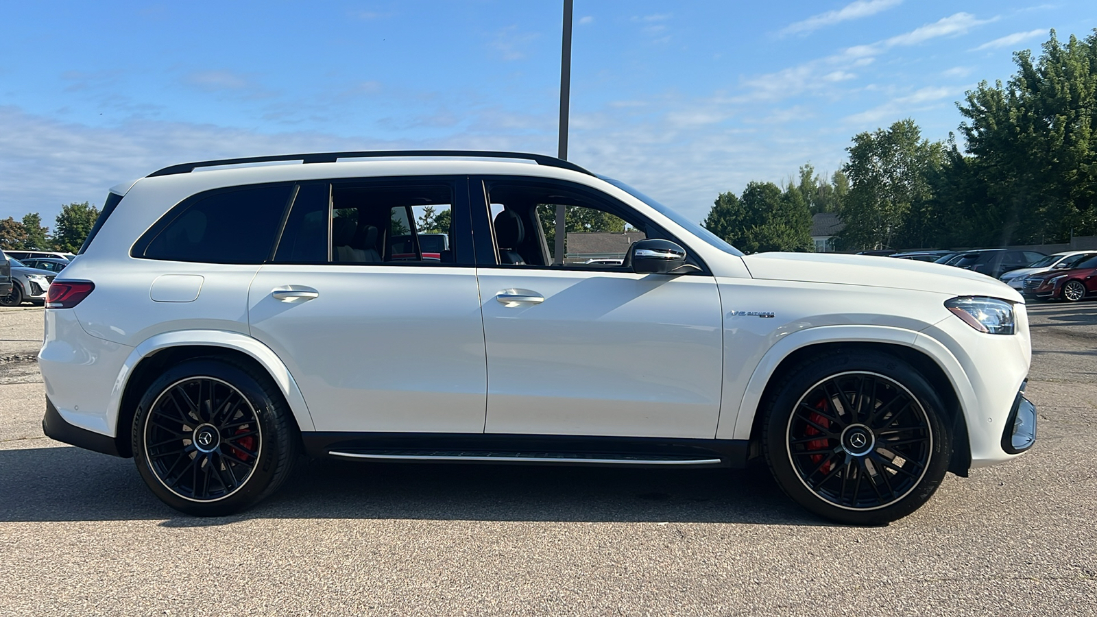 2023 Mercedes-Benz GLS GLS 63 AMG 3