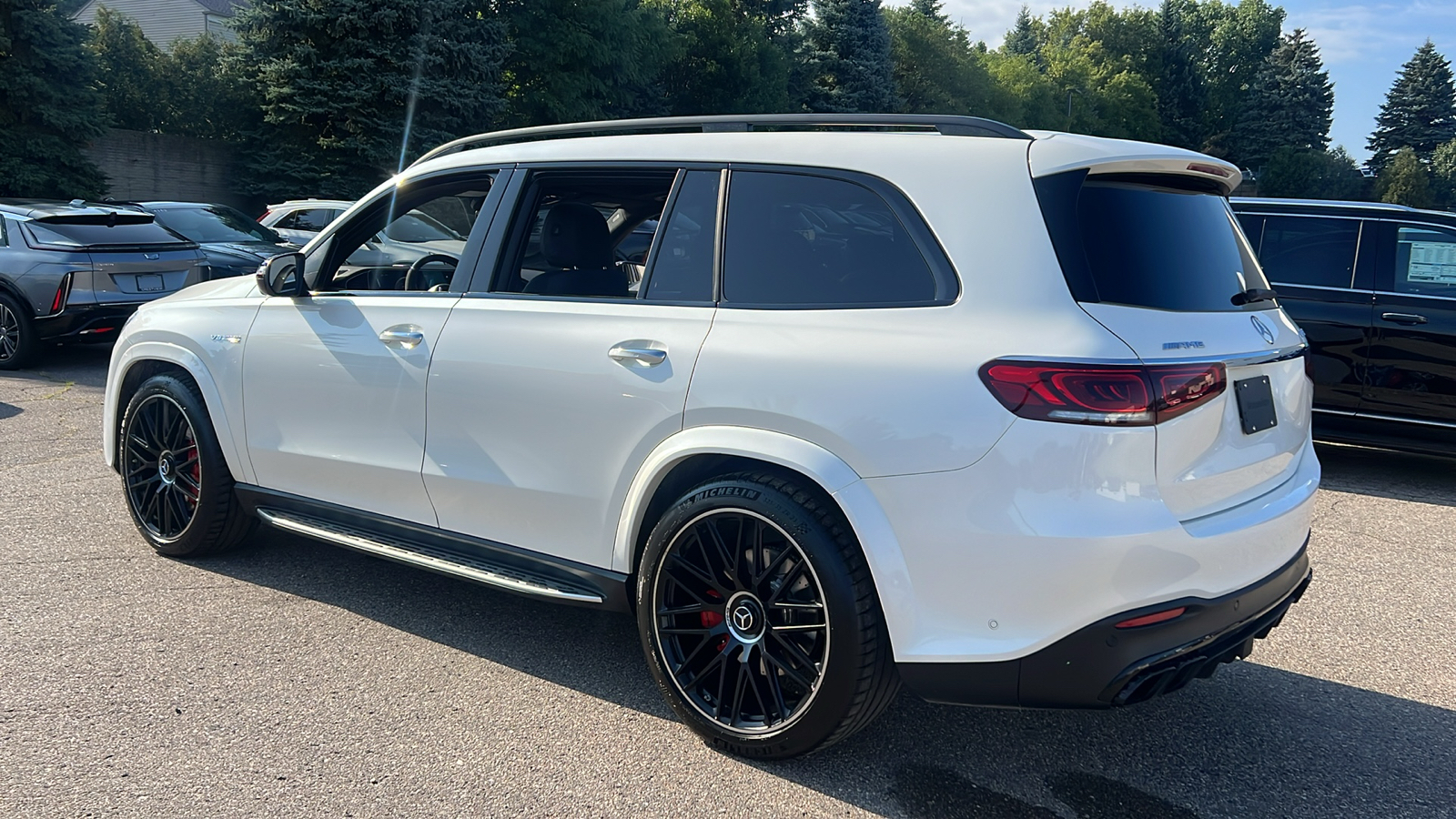 2023 Mercedes-Benz GLS GLS 63 AMG 6