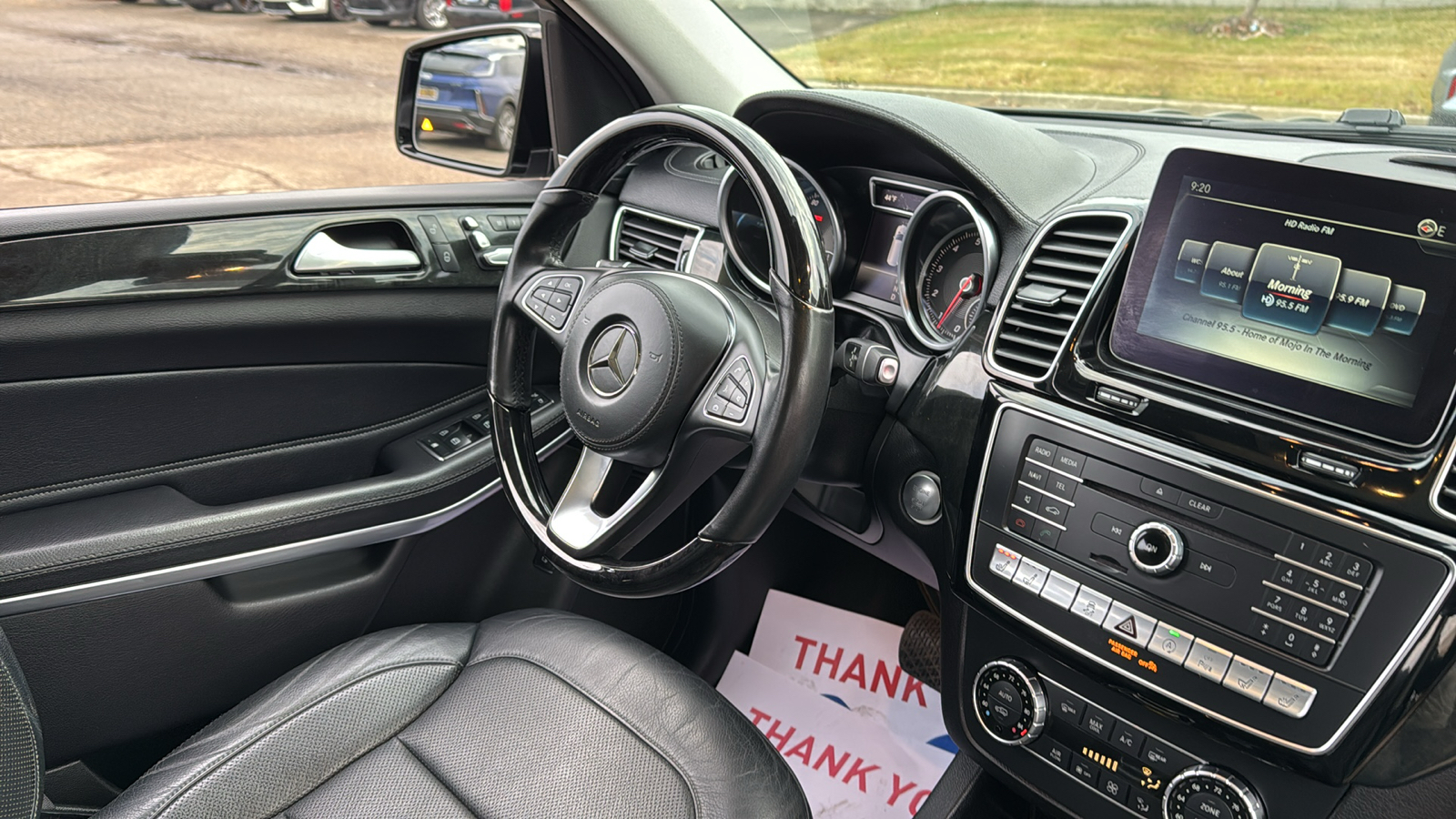 2018 Mercedes-Benz GLS GLS 550 18