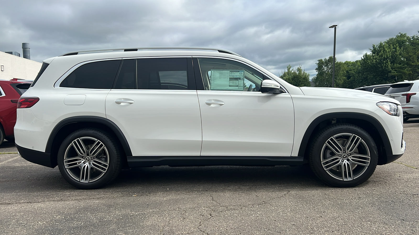 2024 Mercedes-Benz GLS GLS 450 3