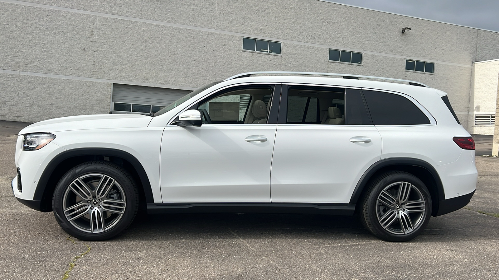 2024 Mercedes-Benz GLS GLS 450 8