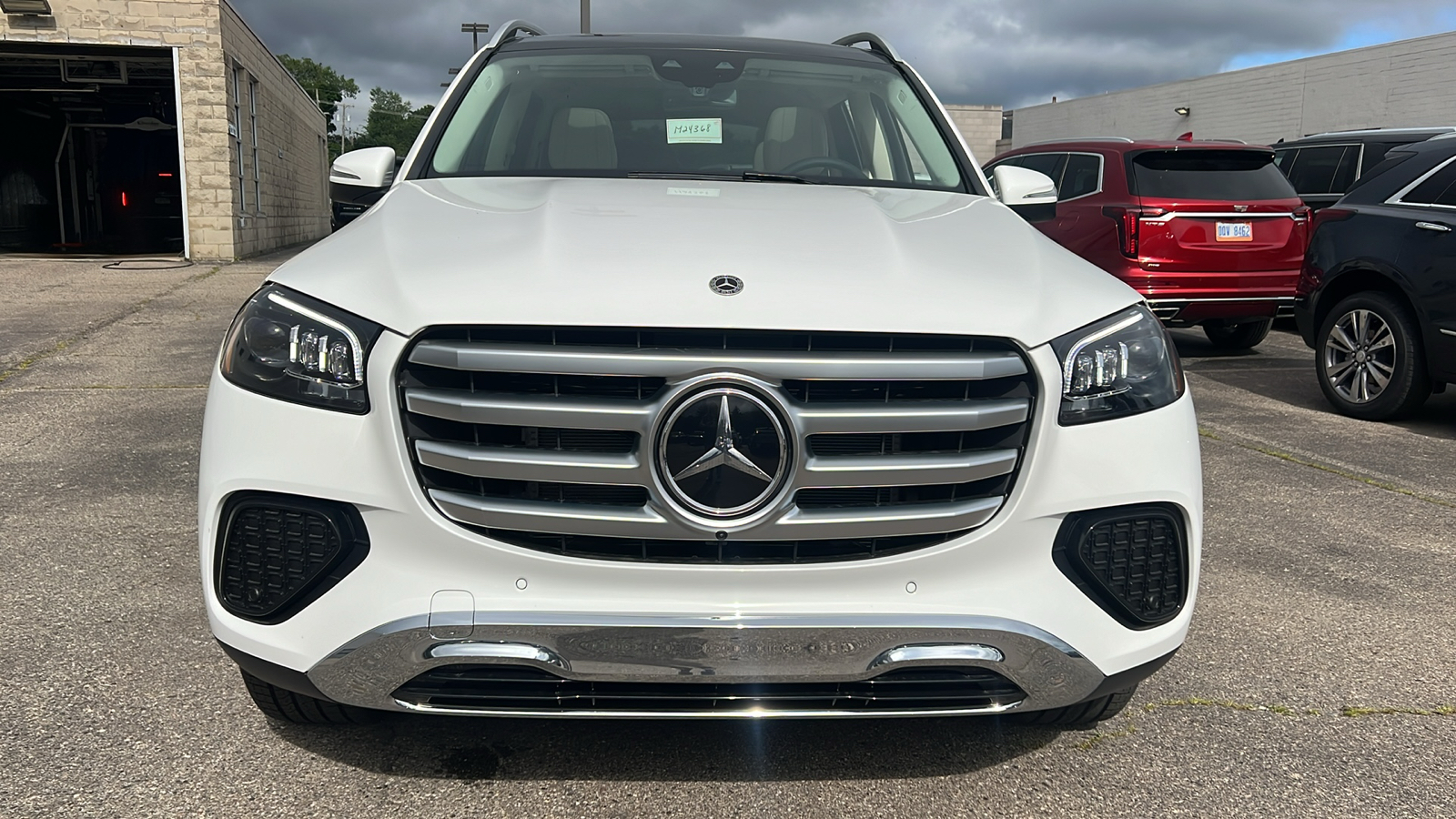 2024 Mercedes-Benz GLS GLS 450 11