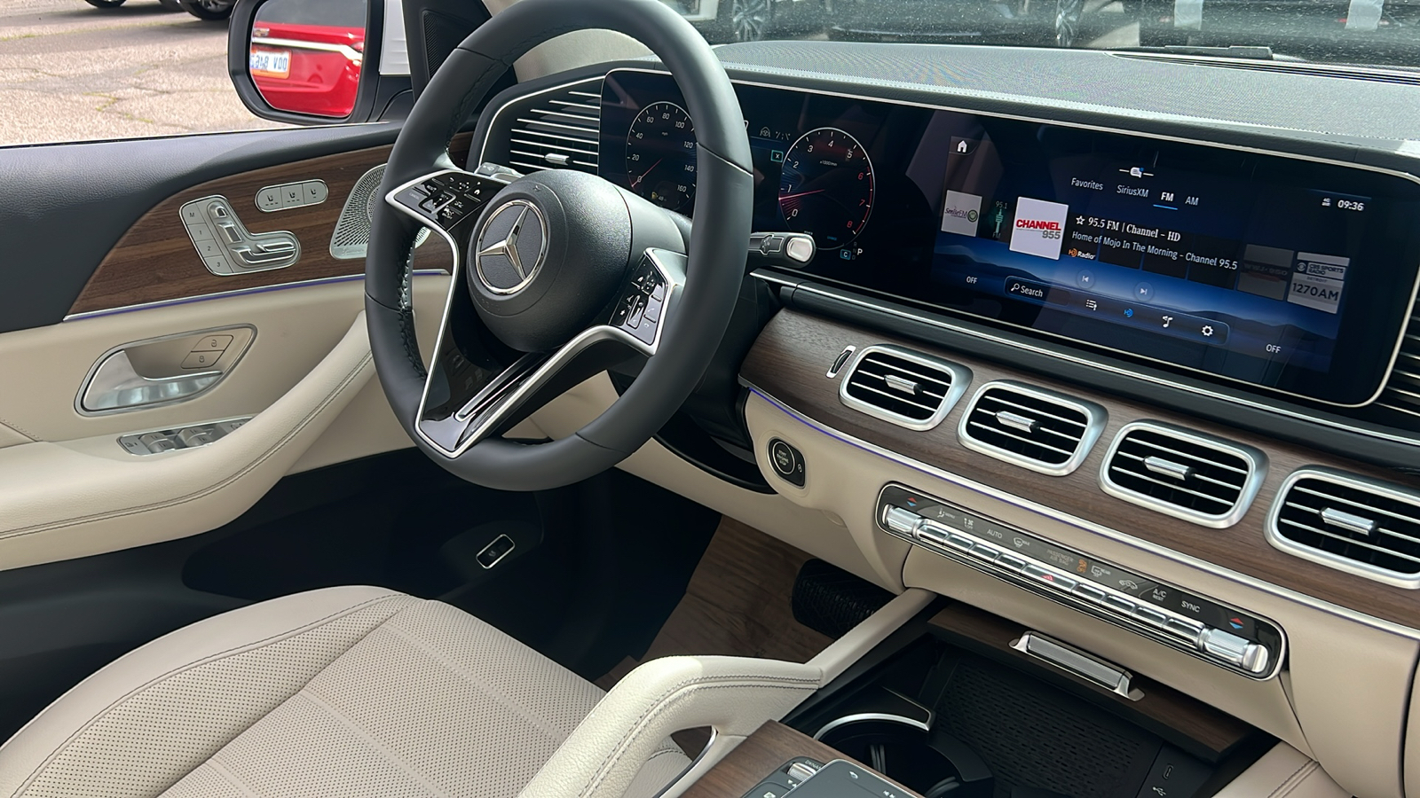 2024 Mercedes-Benz GLS GLS 450 18