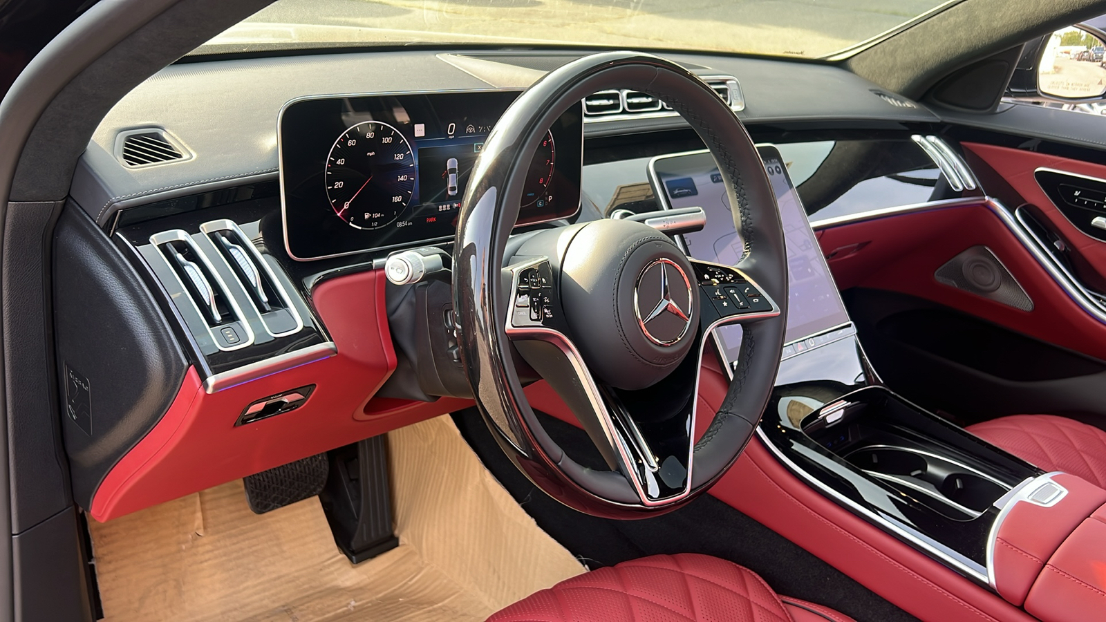 2024 Mercedes-Benz S-Class S 500 25