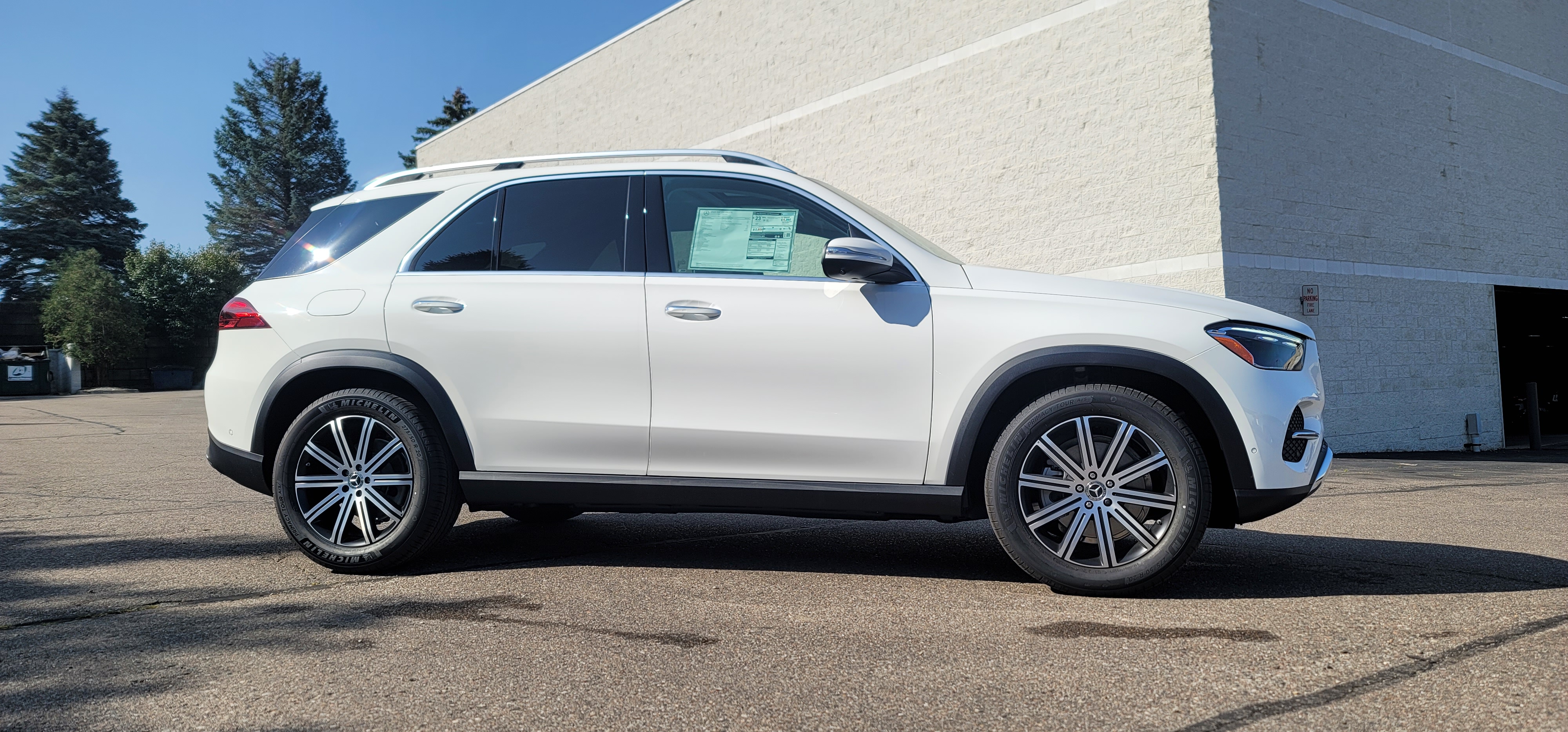 2024 Mercedes-Benz GLE GLE 350 3