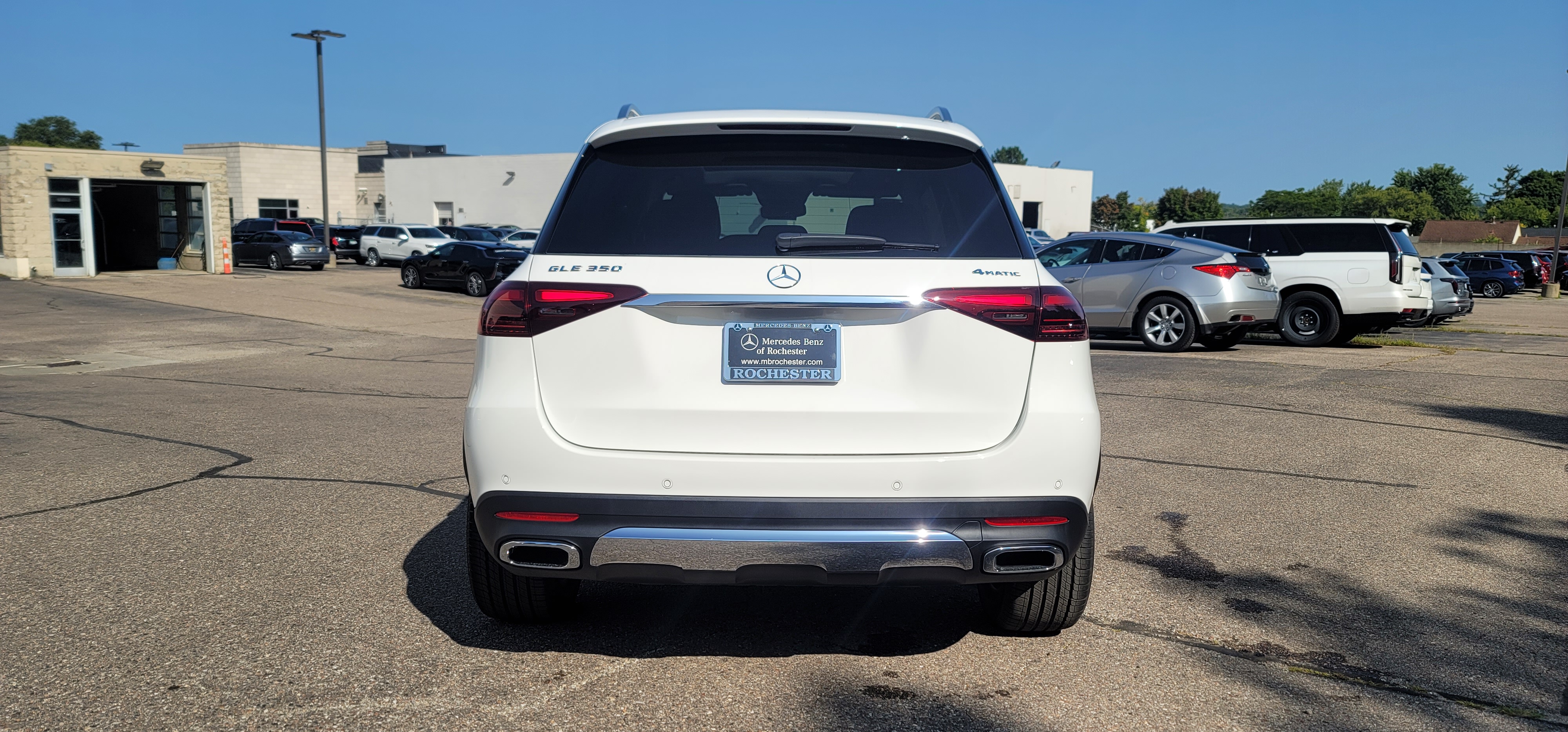 2024 Mercedes-Benz GLE GLE 350 43