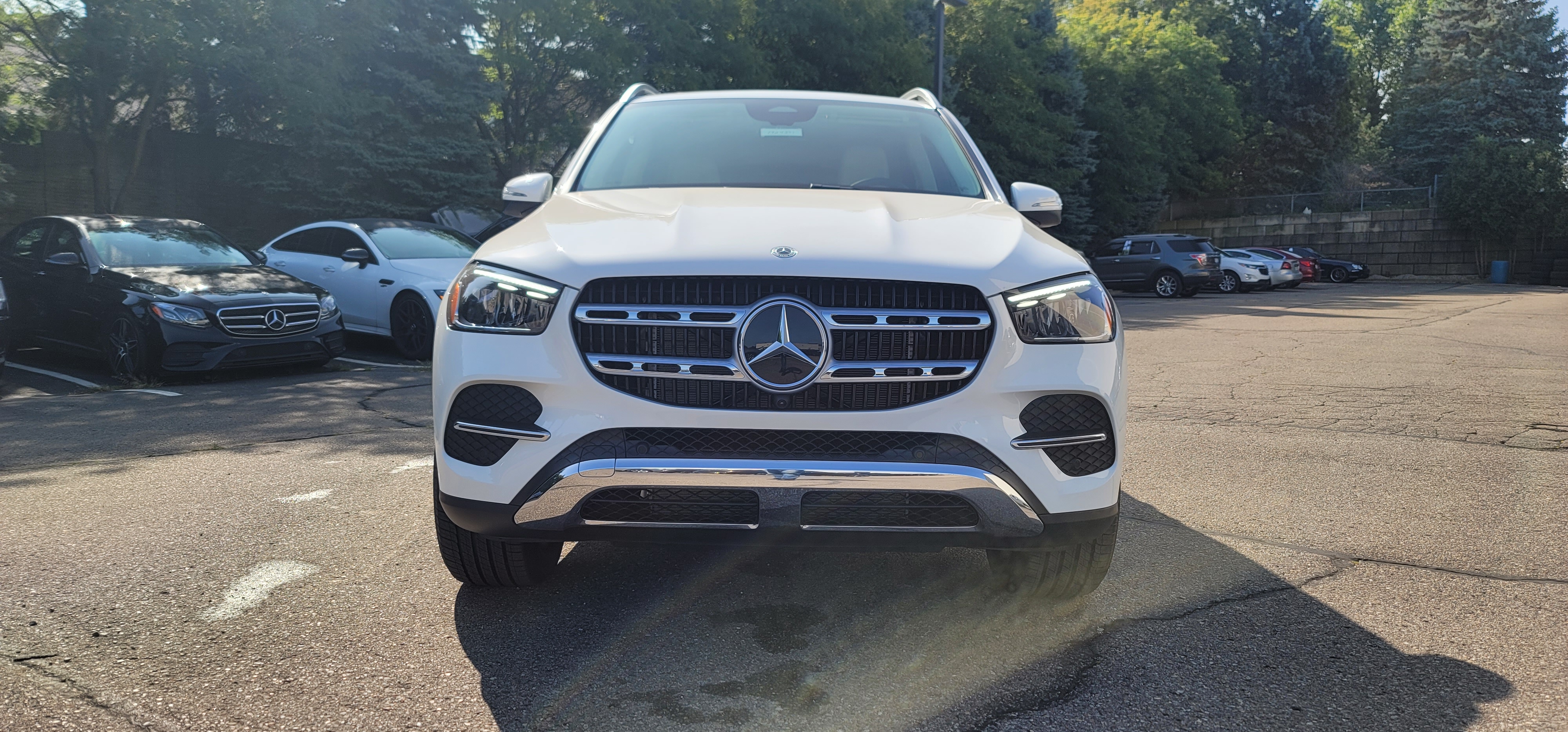 2024 Mercedes-Benz GLE GLE 350 44