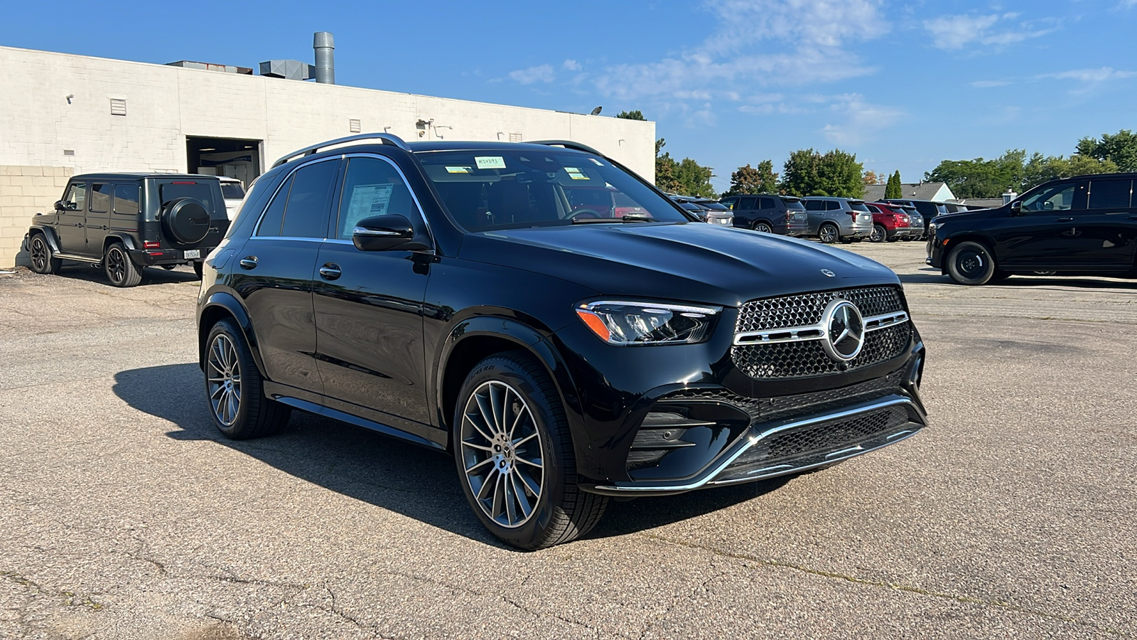 2024 Mercedes-Benz GLE GLE 350 2