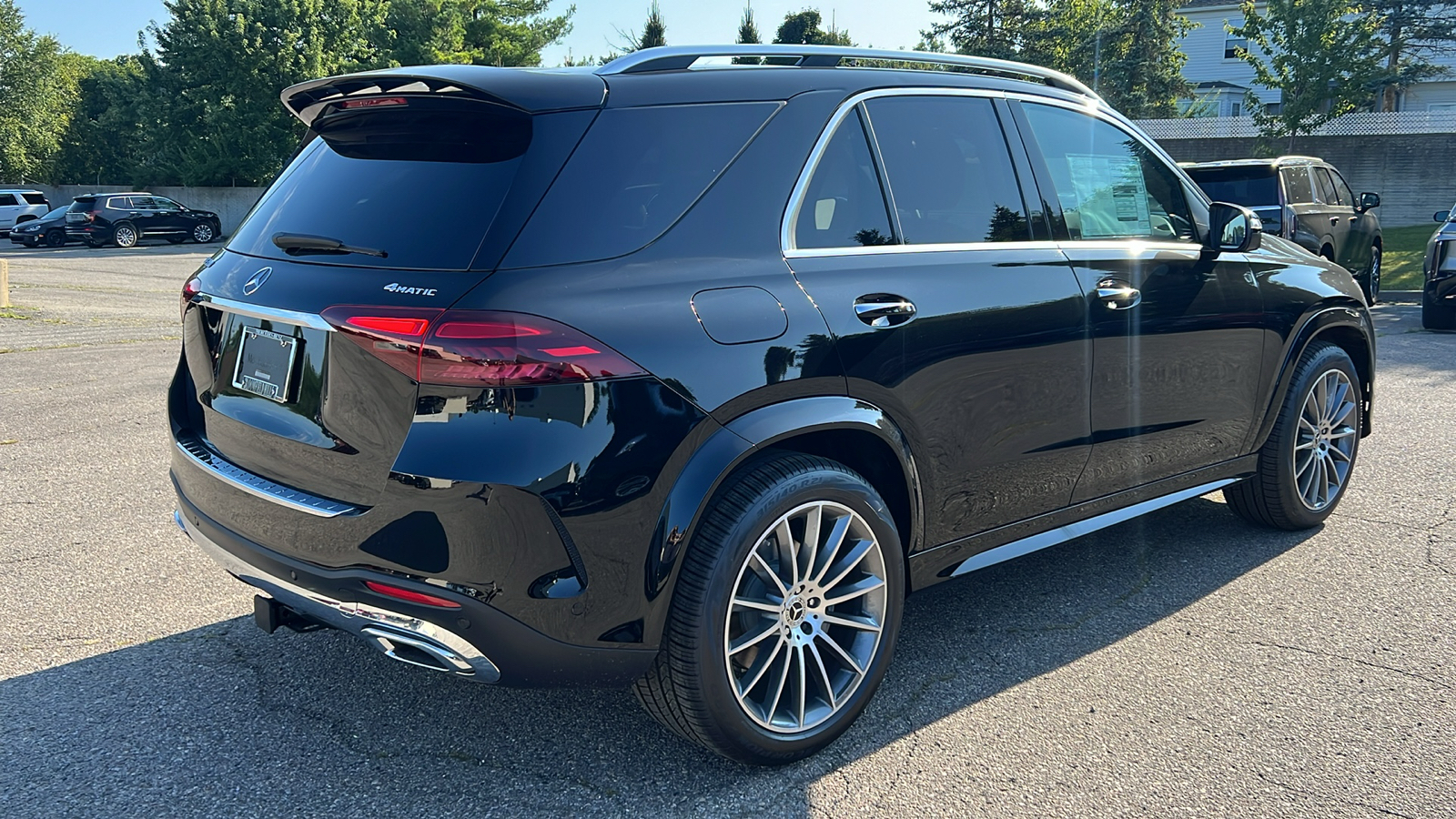 2024 Mercedes-Benz GLE GLE 350 4