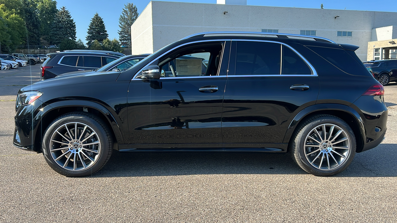 2024 Mercedes-Benz GLE GLE 350 6