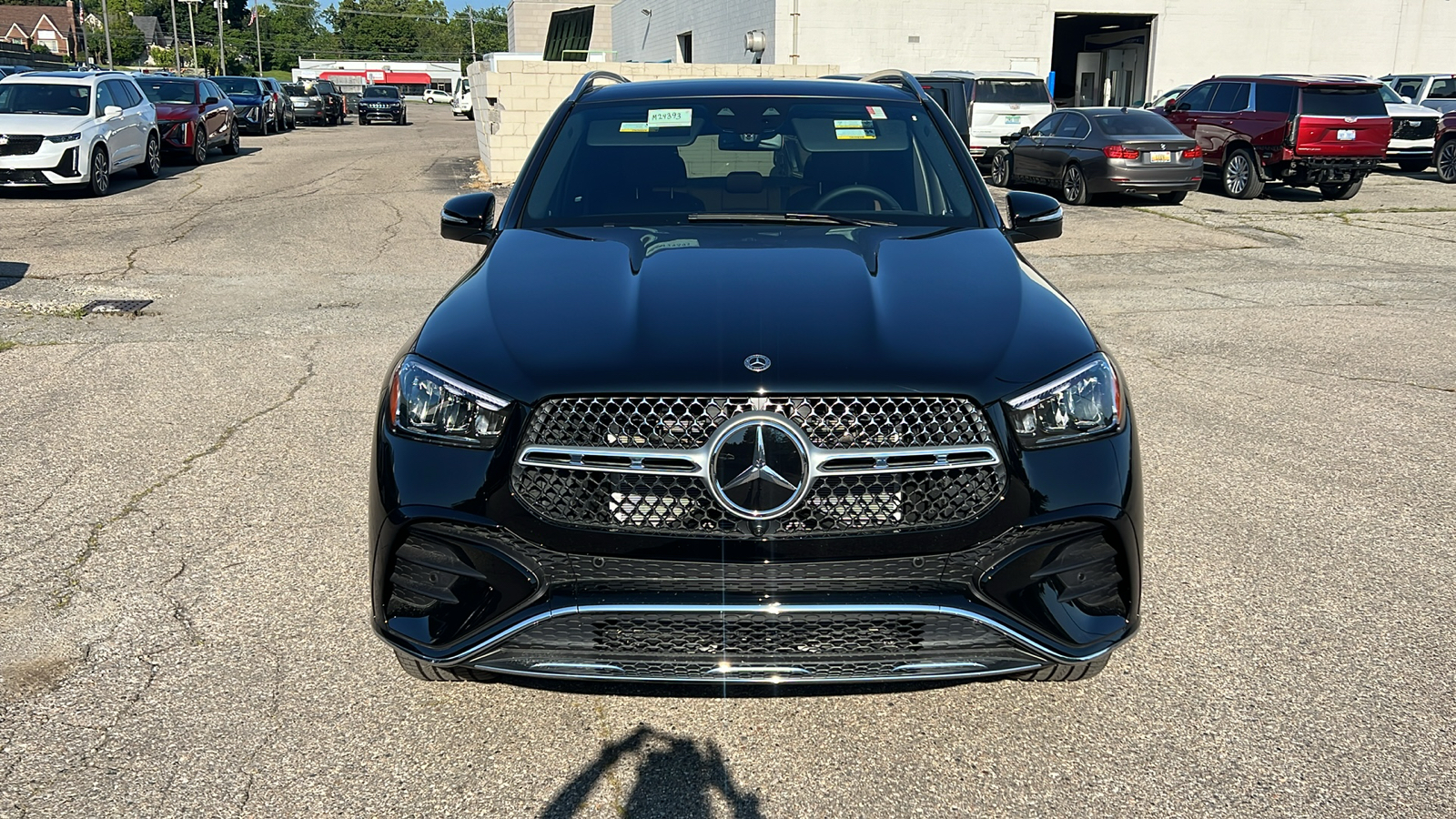 2024 Mercedes-Benz GLE GLE 350 8