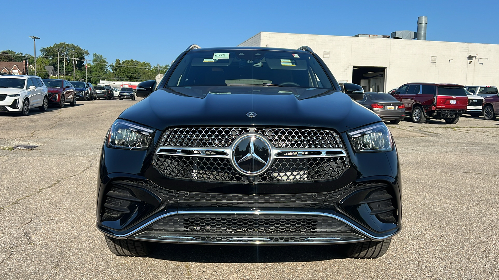 2024 Mercedes-Benz GLE GLE 350 9