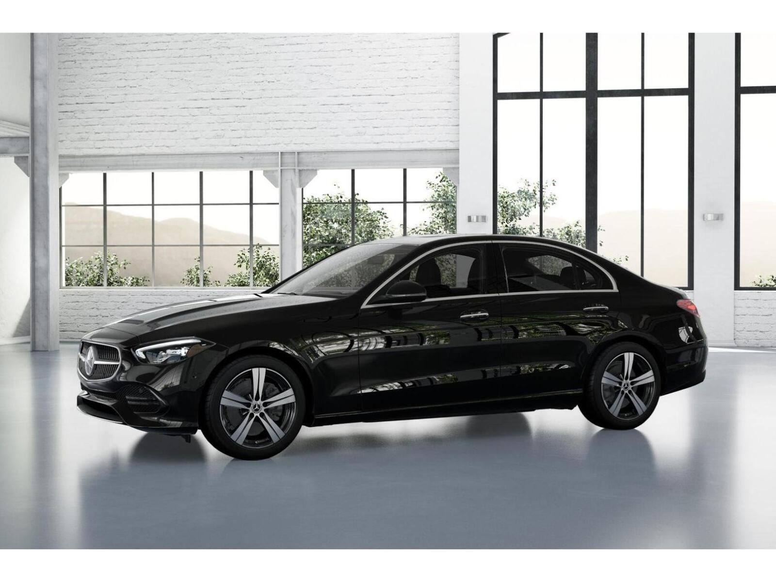 2024 Mercedes-Benz C-Class C 300 37